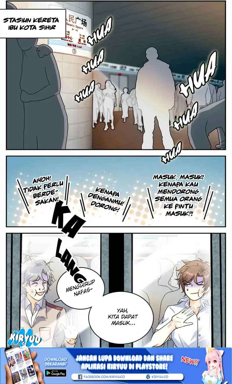 Baca Manhua Versatile Mage Chapter 103 Gambar 2