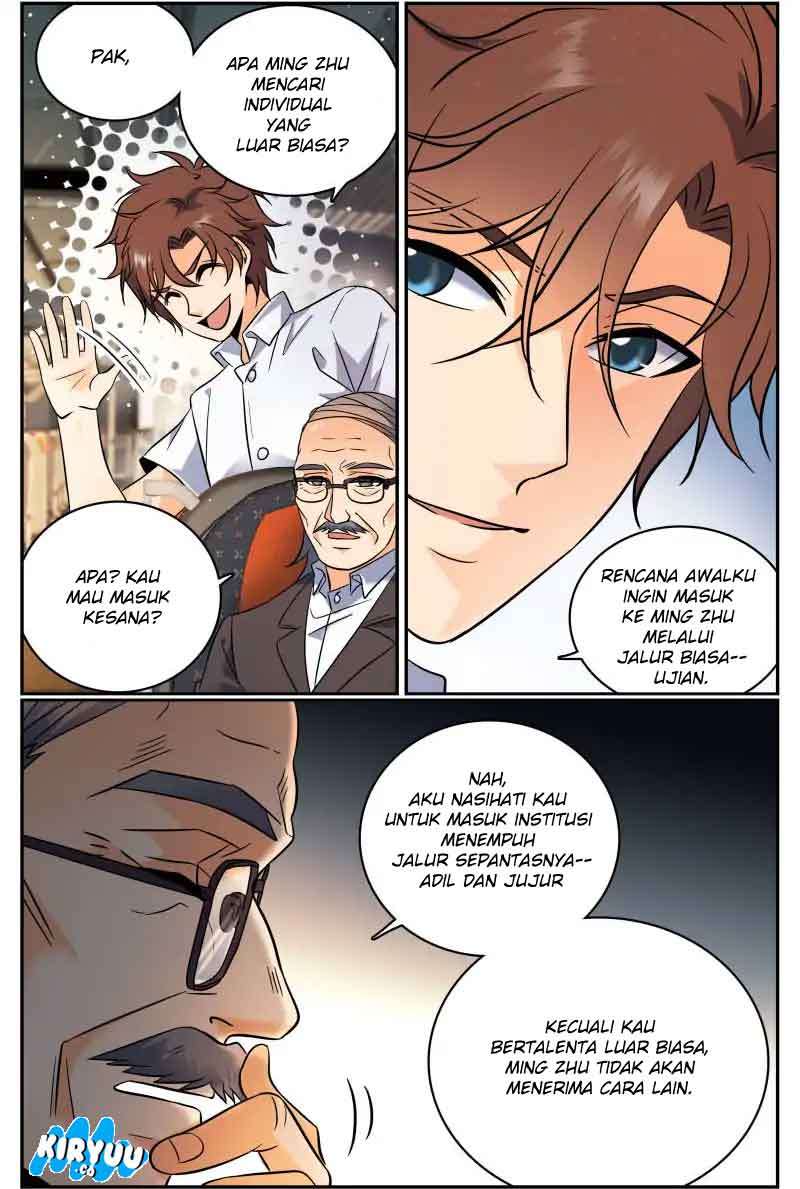 Versatile Mage Chapter 102 Gambar 9