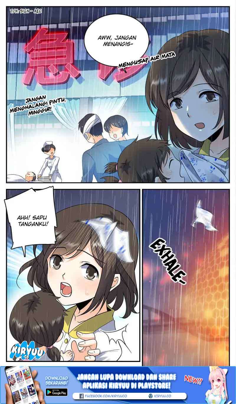 Baca Manhua Versatile Mage Chapter 101 Gambar 2