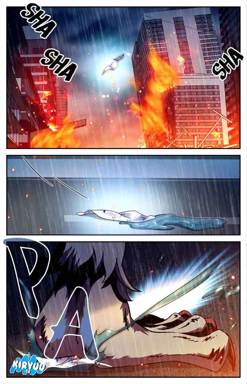 Versatile Mage Chapter 101 Gambar 3