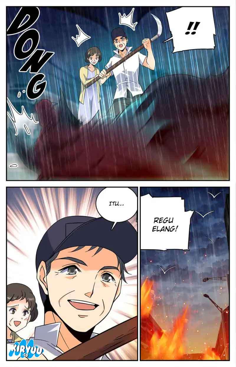 Versatile Mage Chapter 101 Gambar 9