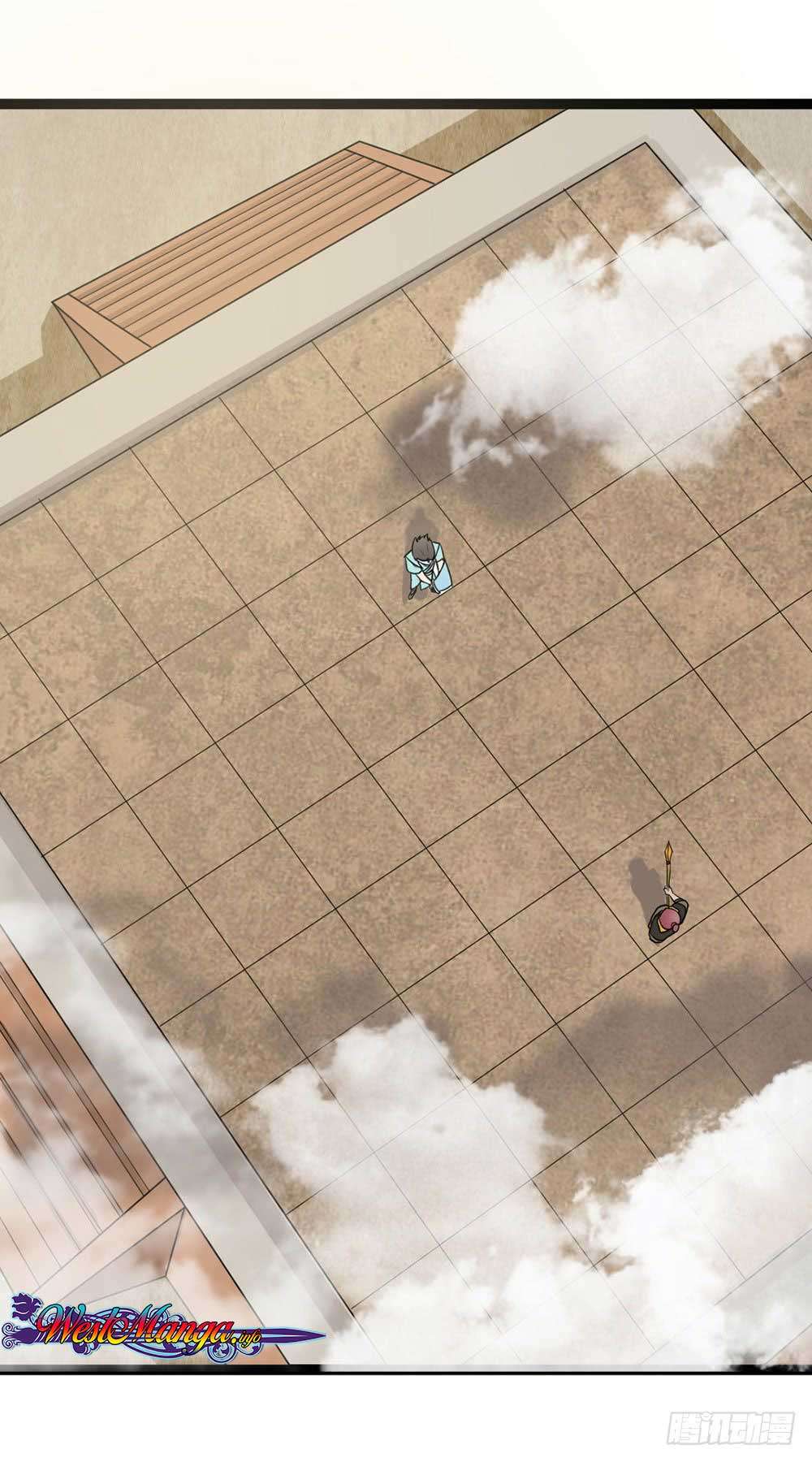 Invincible Sword God Chapter 03 Gambar 21