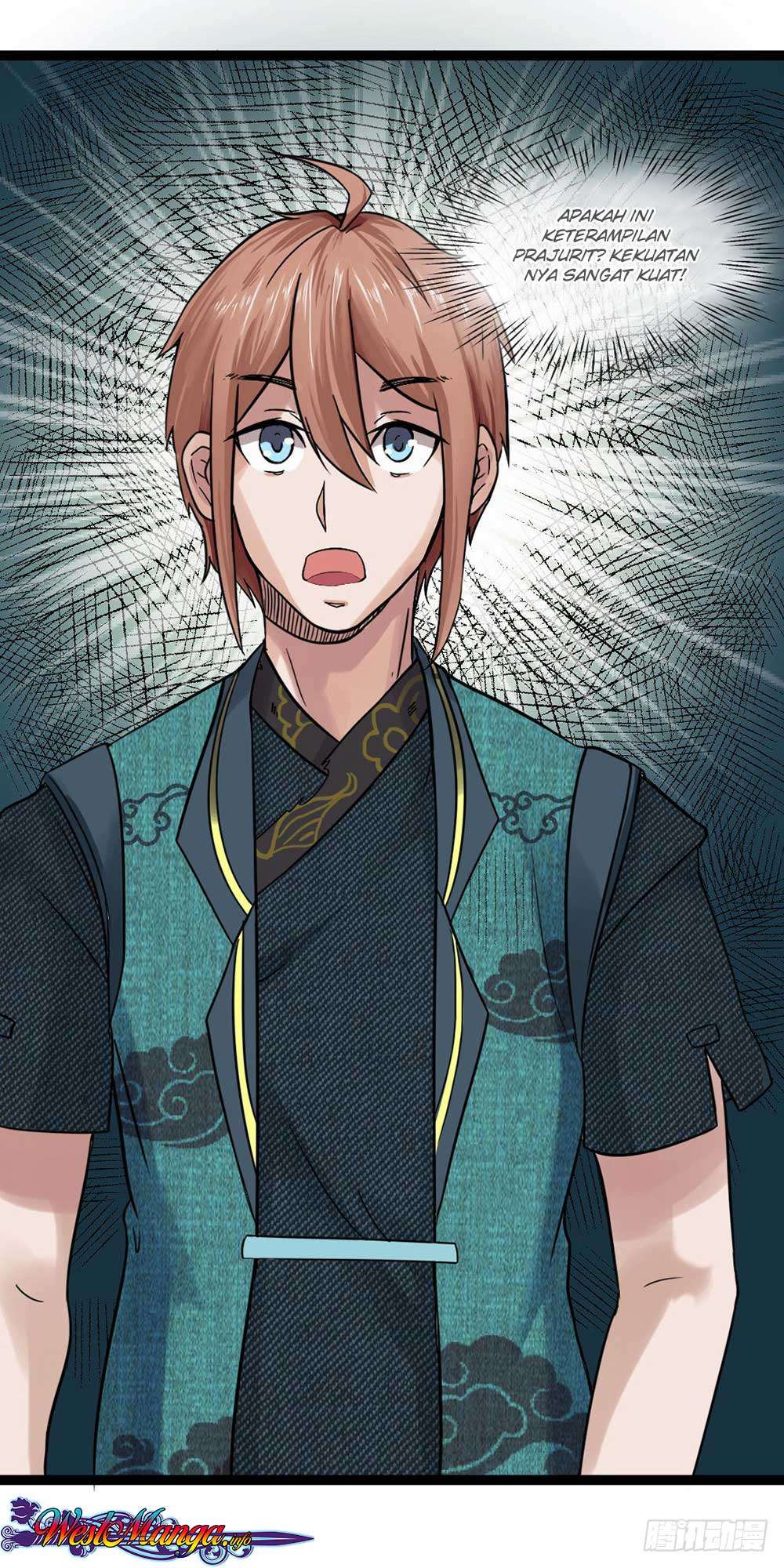 Invincible Sword God Chapter 03 Gambar 27