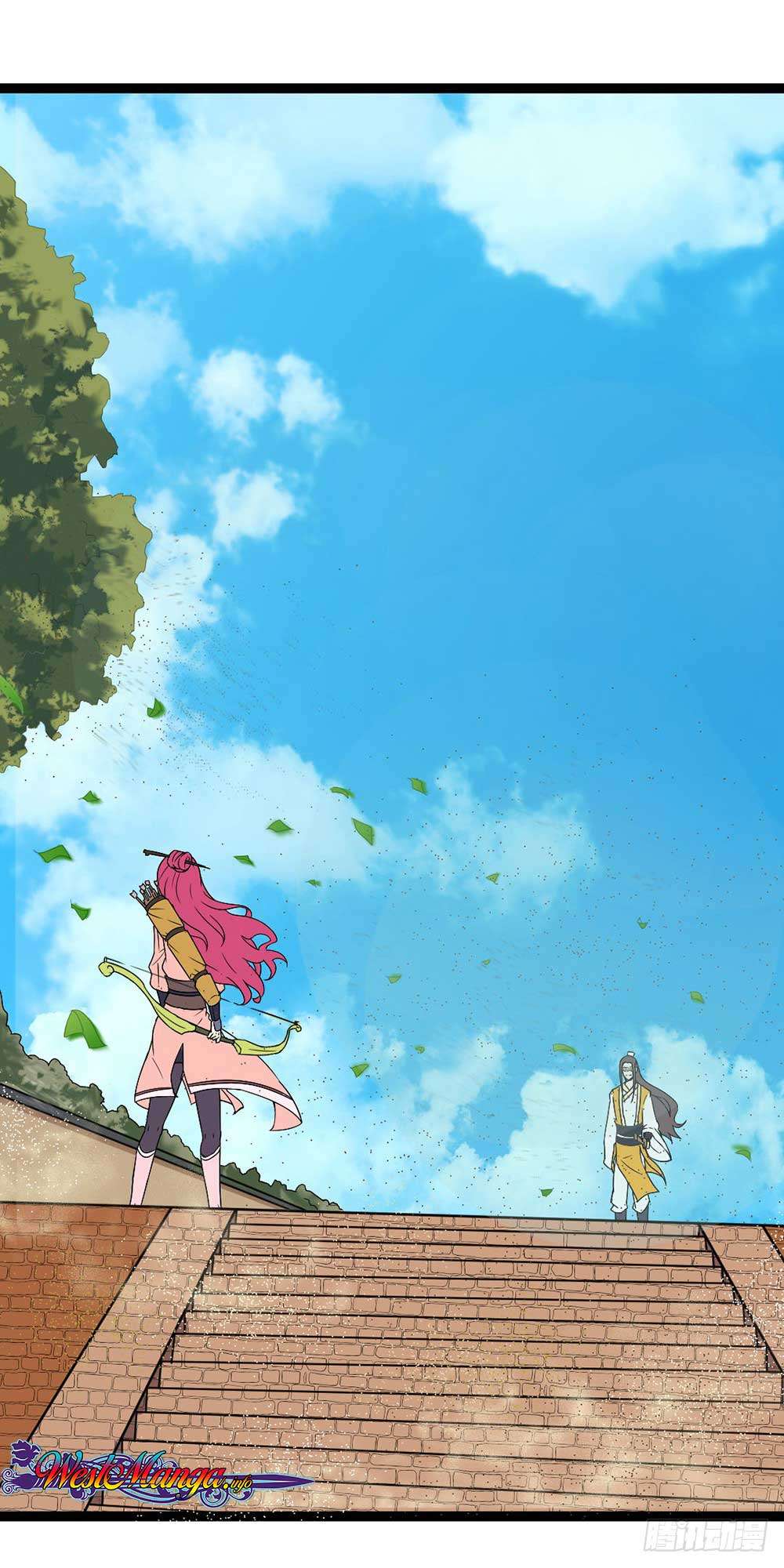 Invincible Sword God Chapter 03 Gambar 30