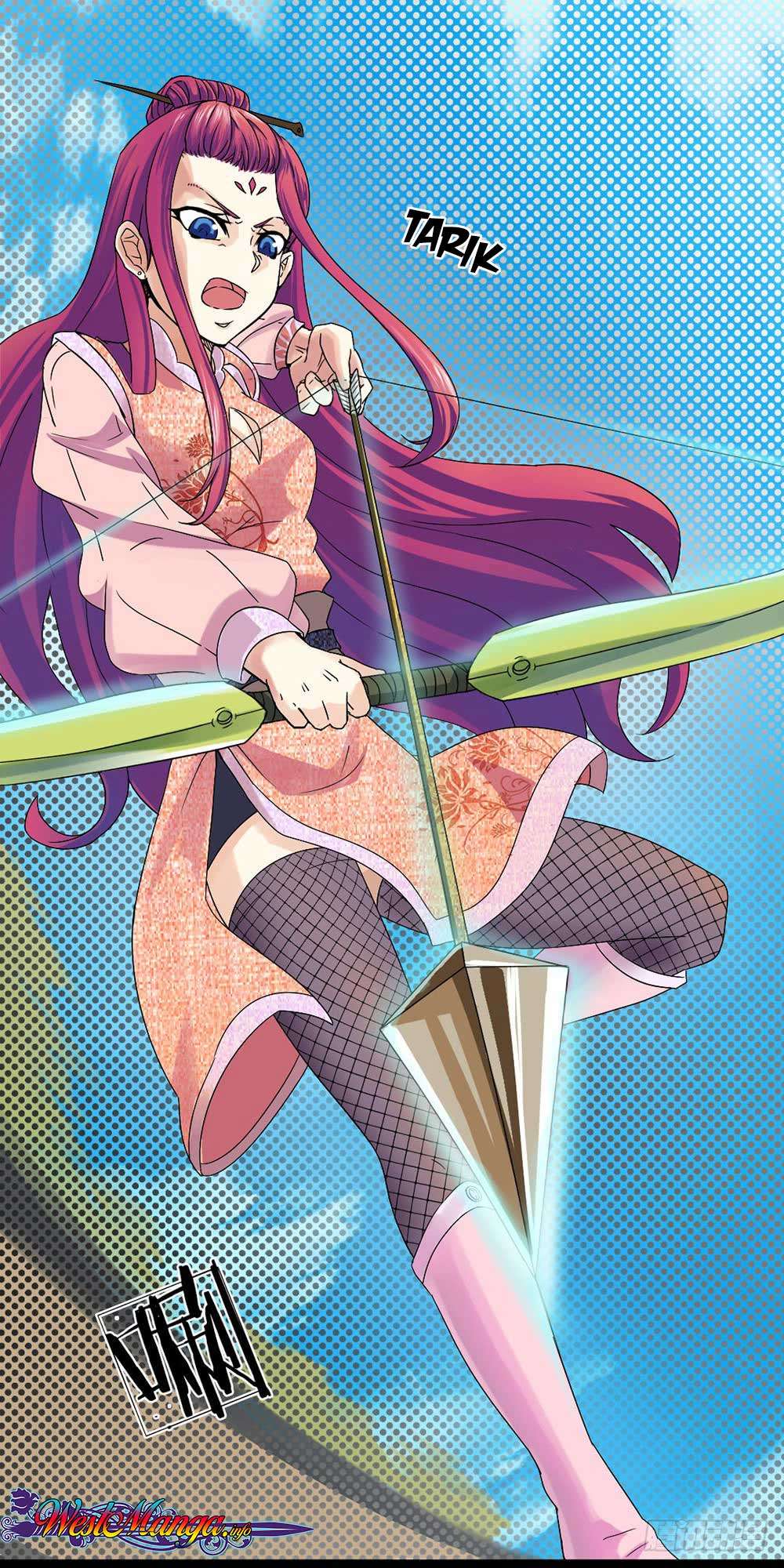 Invincible Sword God Chapter 03 Gambar 36