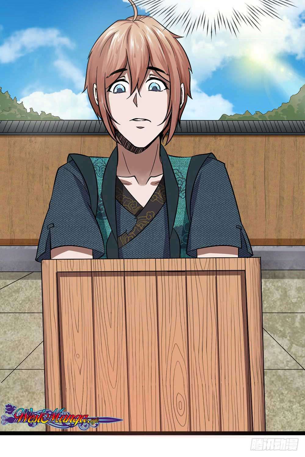 Invincible Sword God Chapter 03 Gambar 9