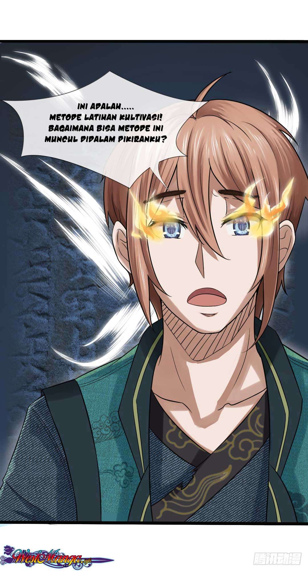 Invincible Sword God Chapter 02 Gambar 11