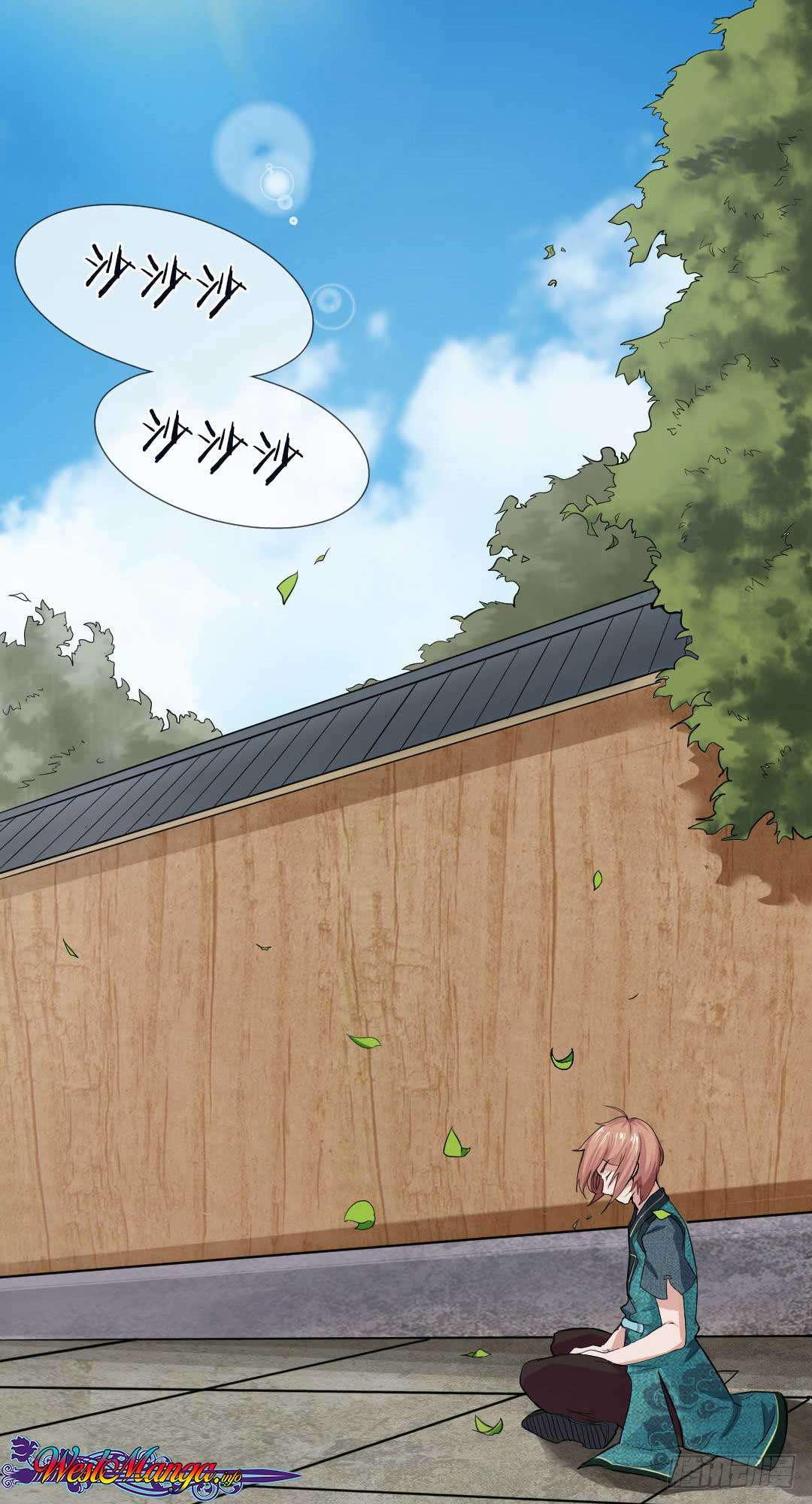 Invincible Sword God Chapter 02 Gambar 13