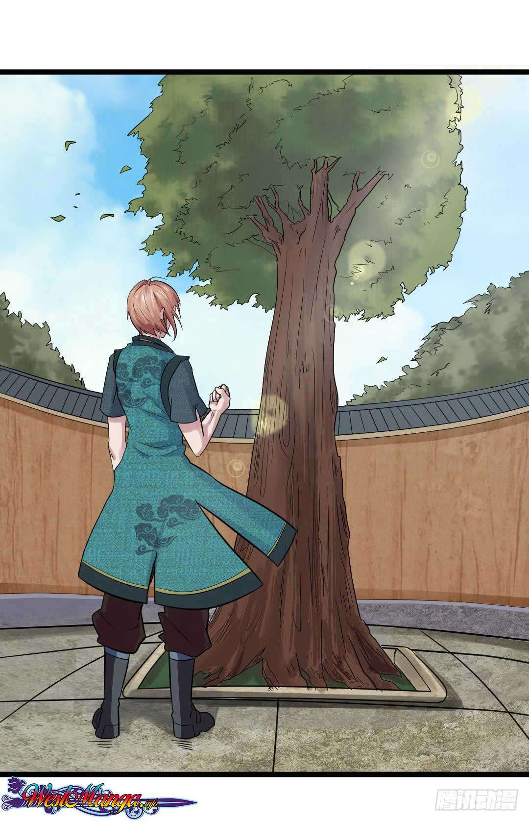 Invincible Sword God Chapter 02 Gambar 15