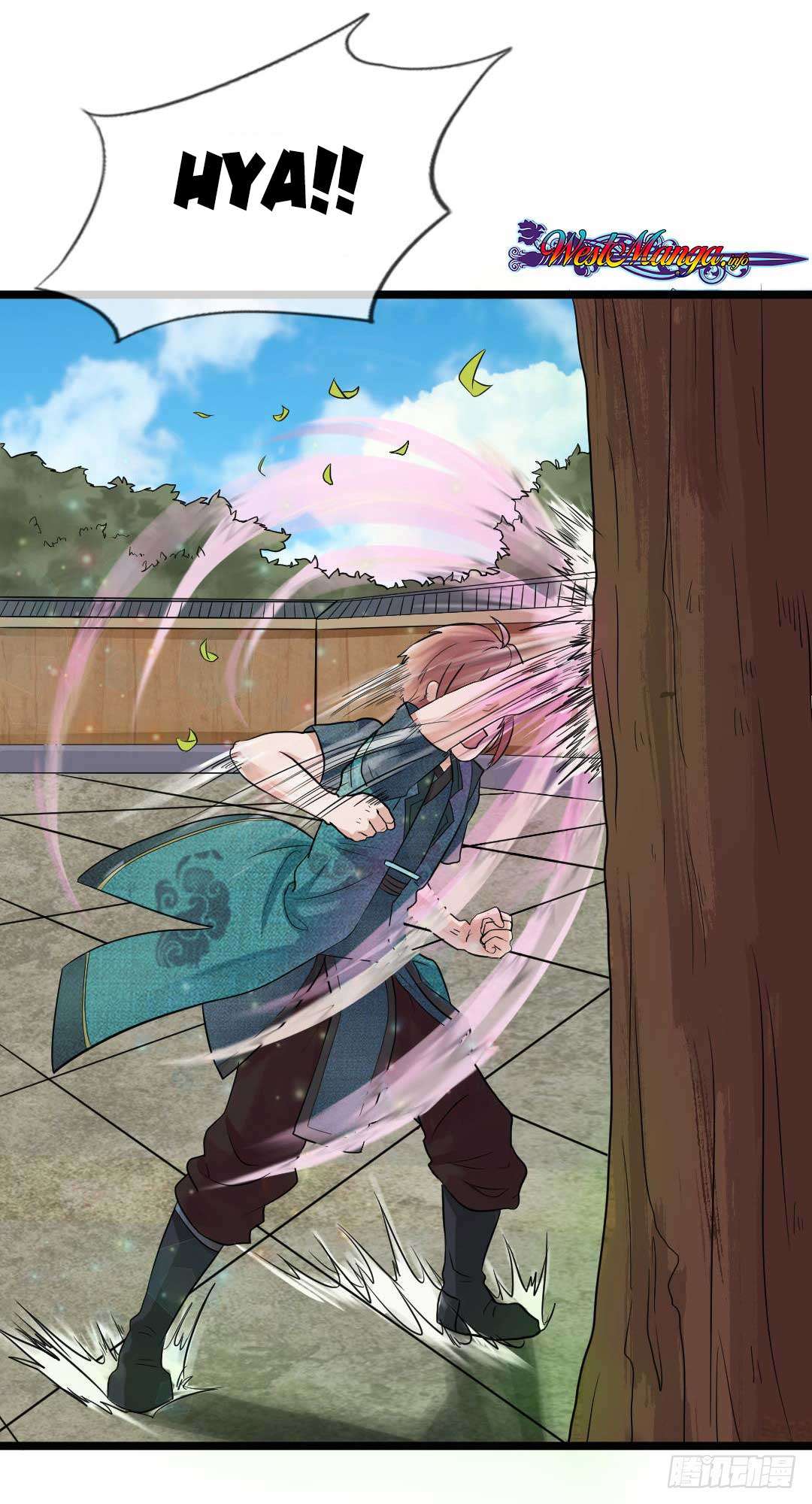 Invincible Sword God Chapter 02 Gambar 16