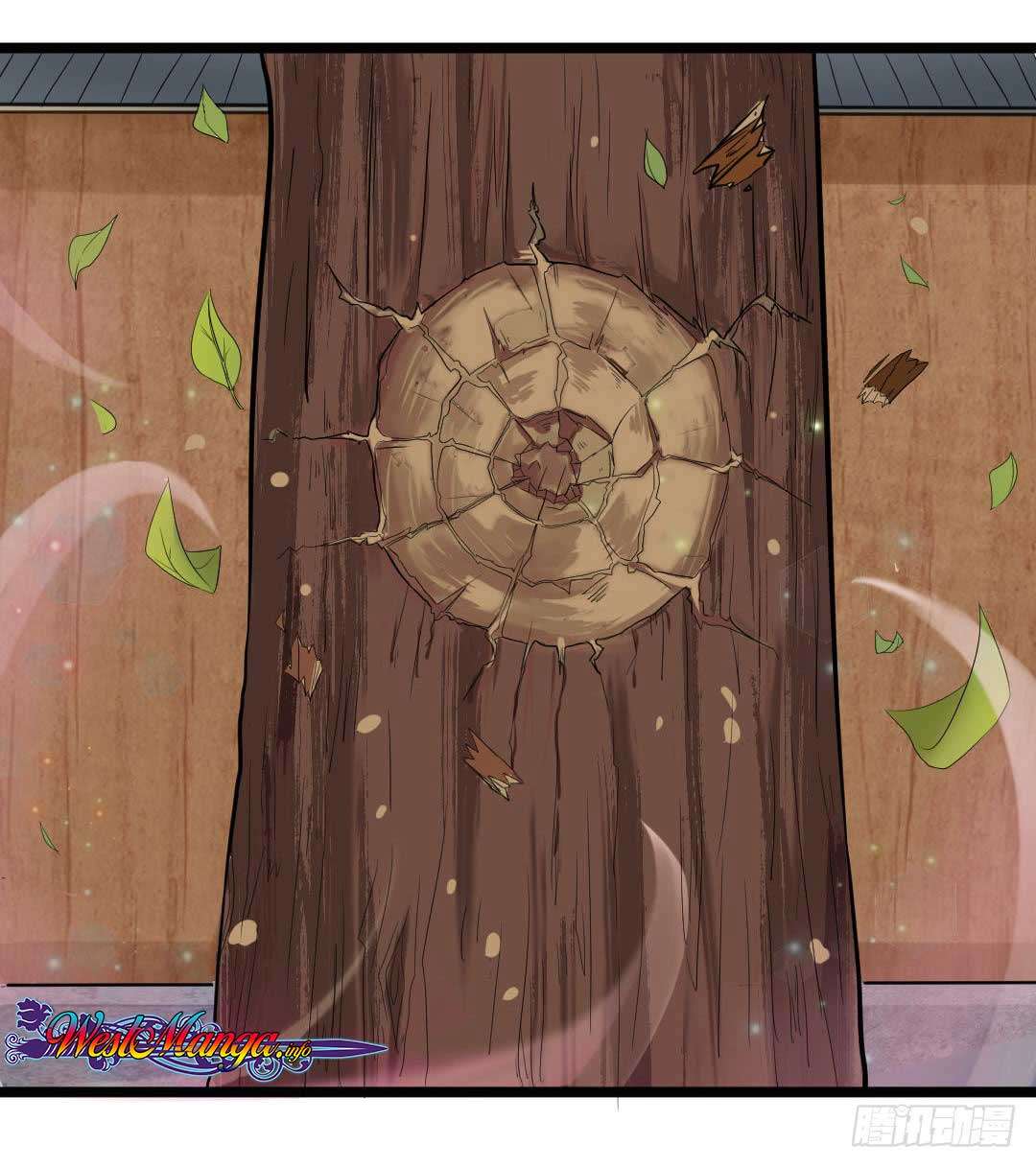 Invincible Sword God Chapter 02 Gambar 17
