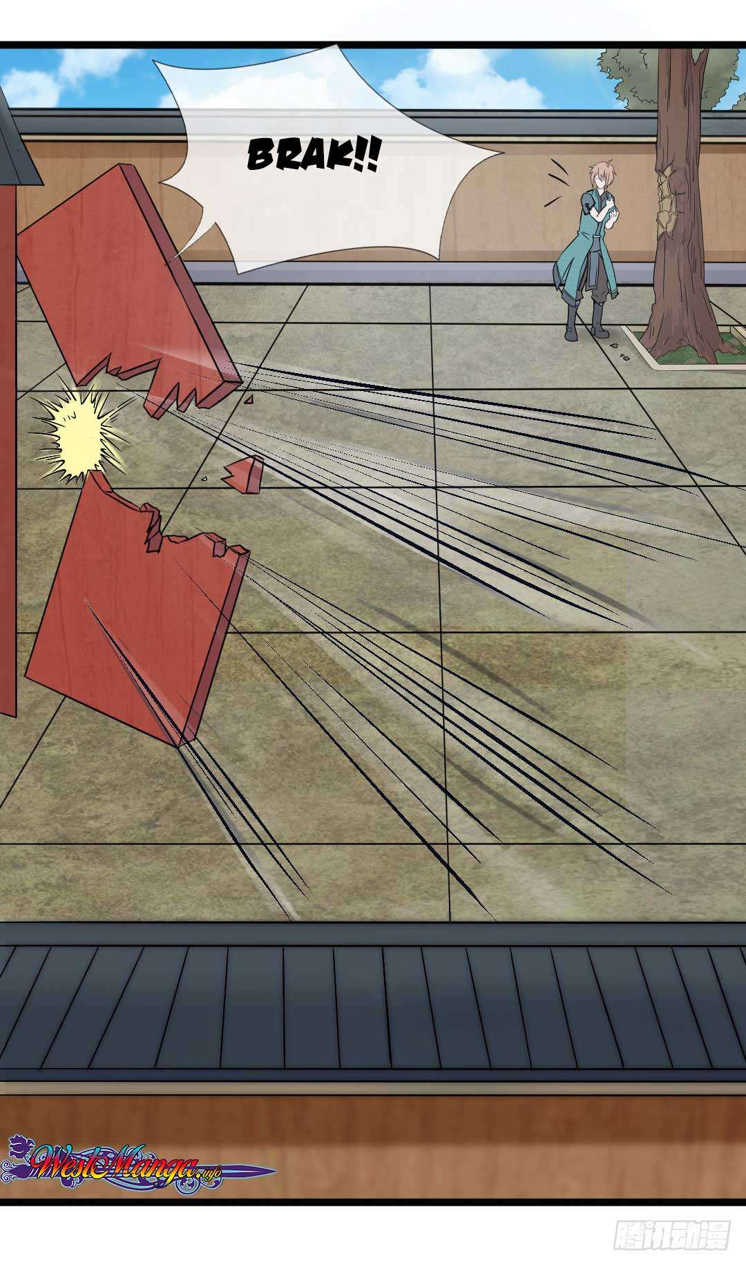 Invincible Sword God Chapter 02 Gambar 19