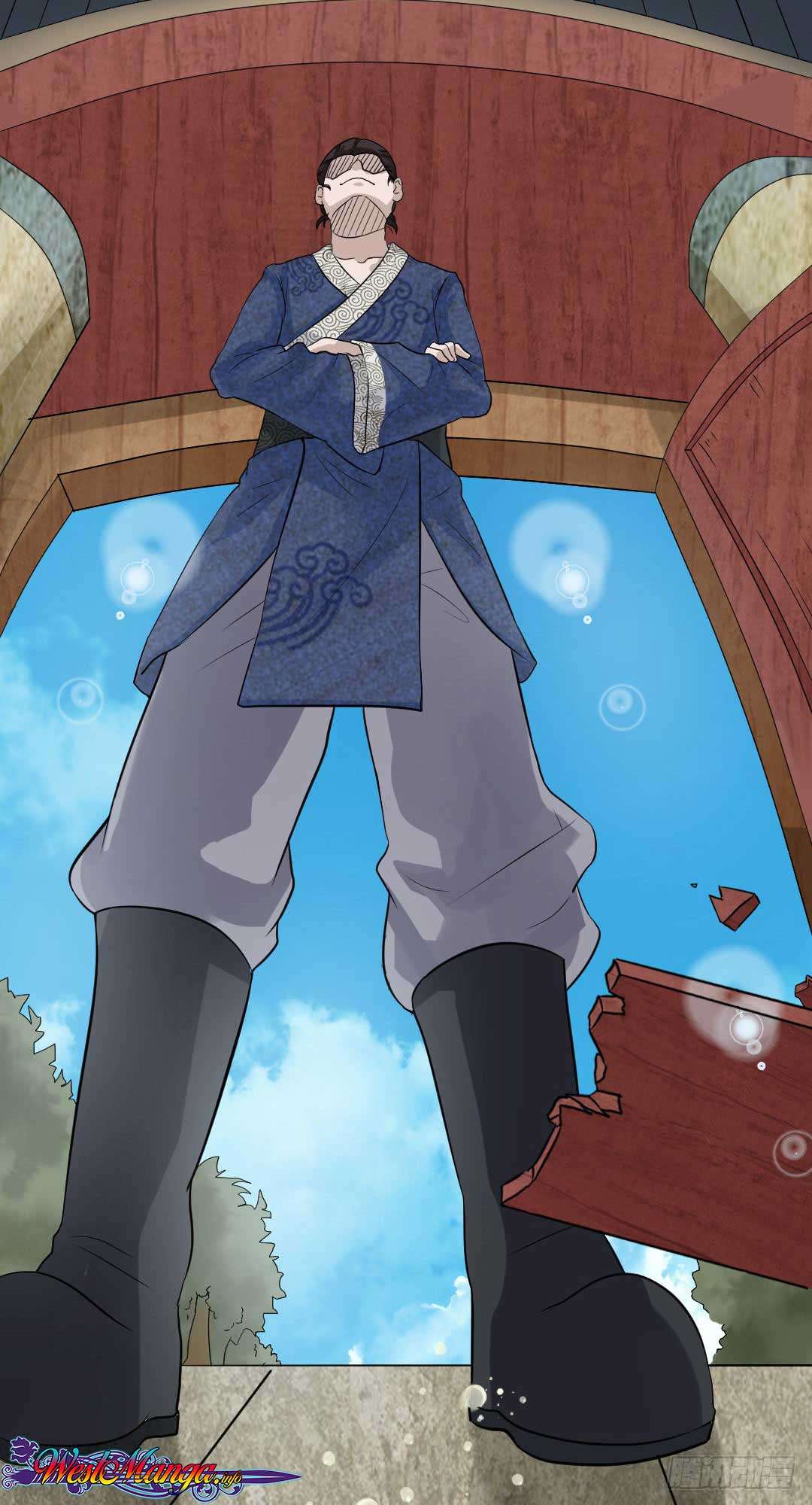 Invincible Sword God Chapter 02 Gambar 20