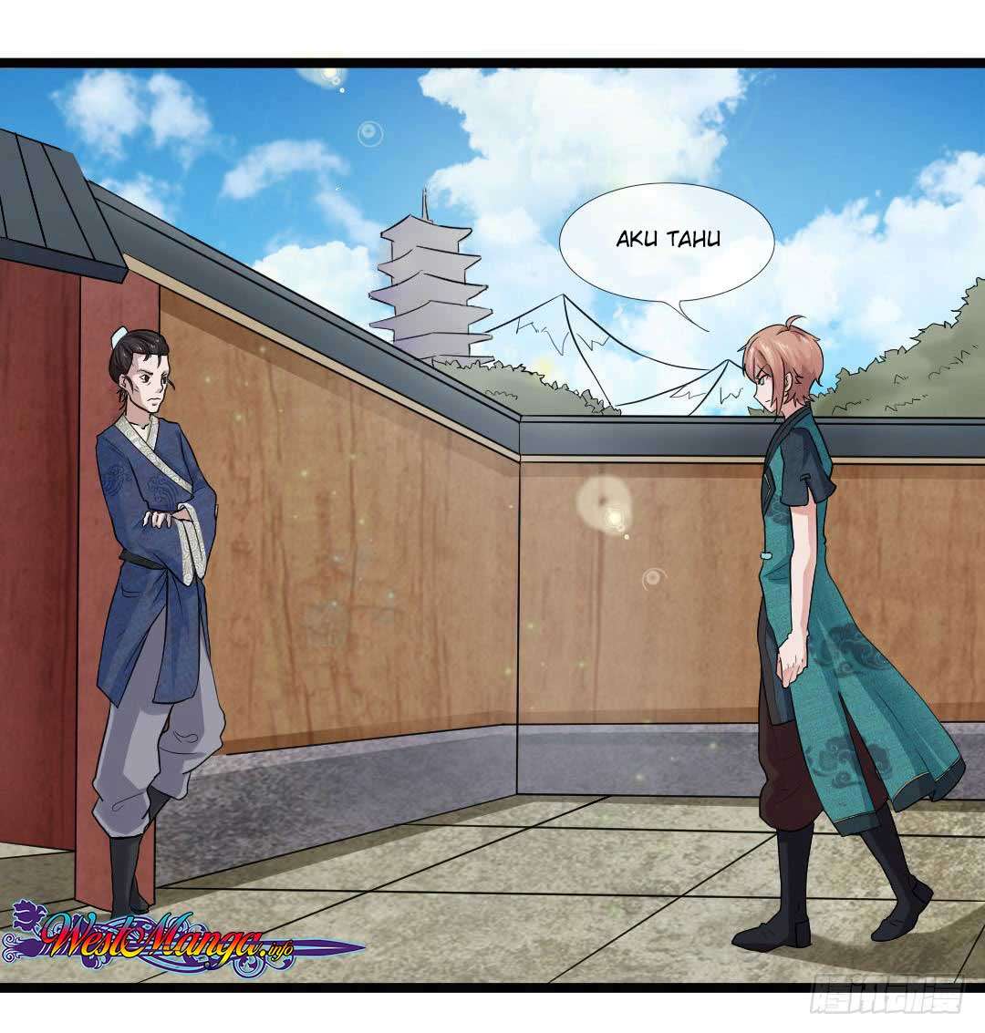 Invincible Sword God Chapter 02 Gambar 22