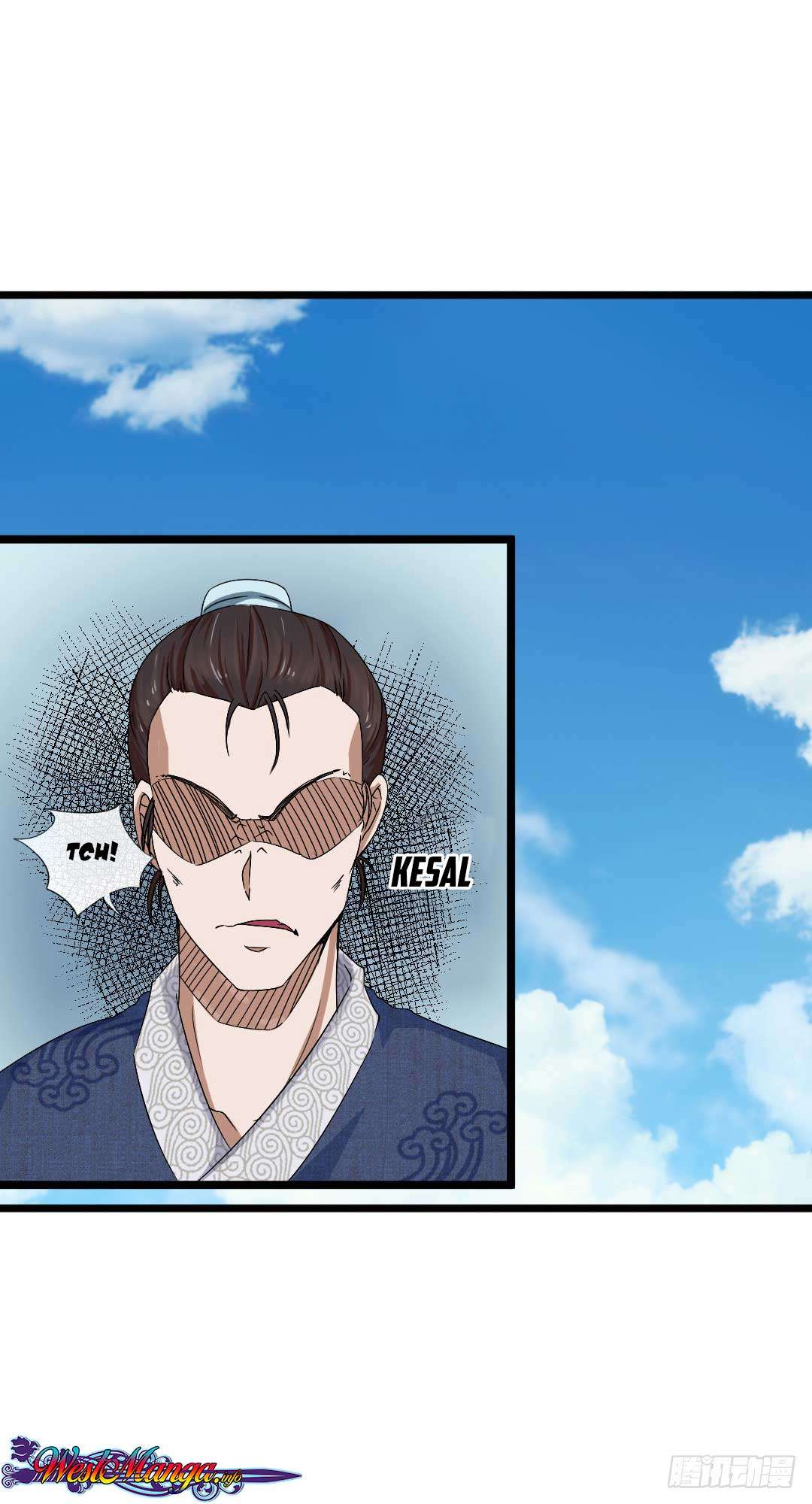 Invincible Sword God Chapter 02 Gambar 23