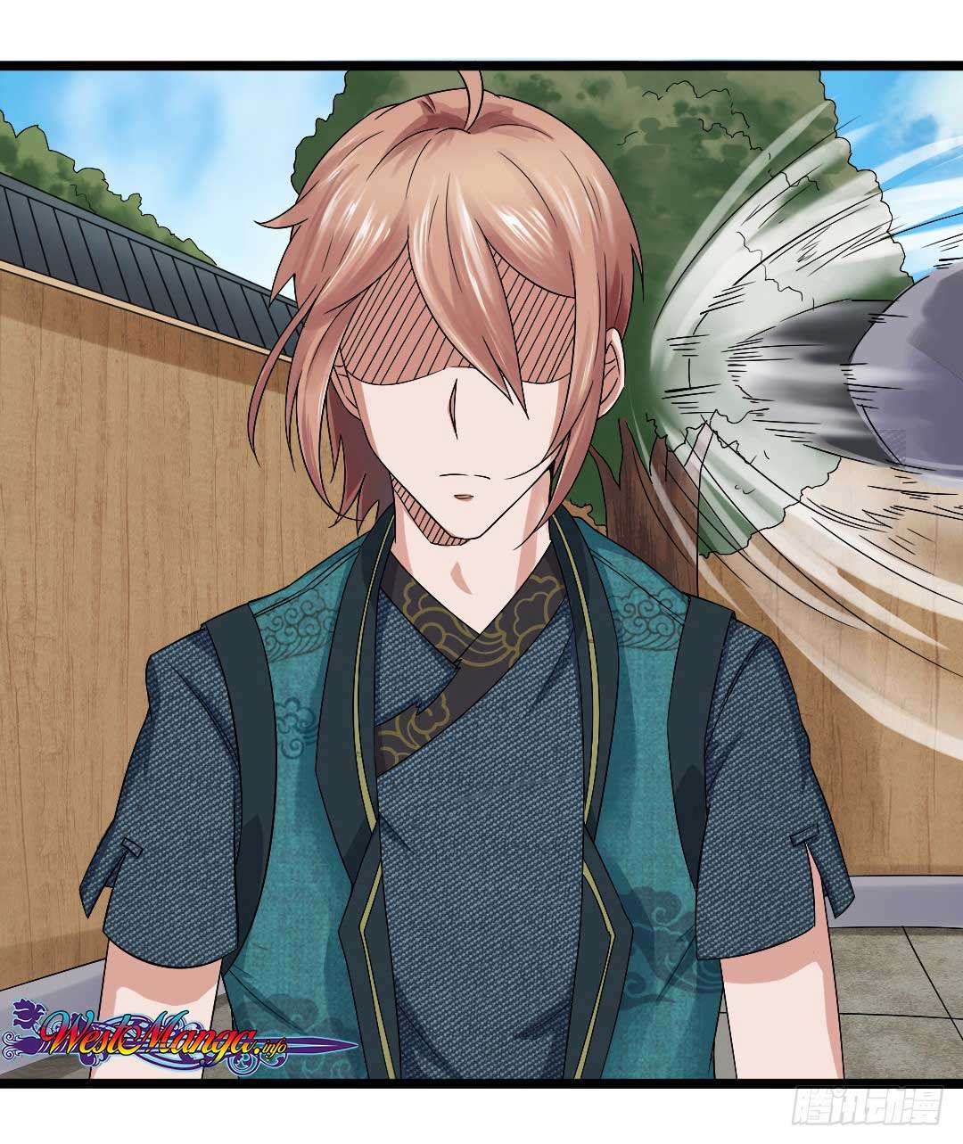 Invincible Sword God Chapter 02 Gambar 25