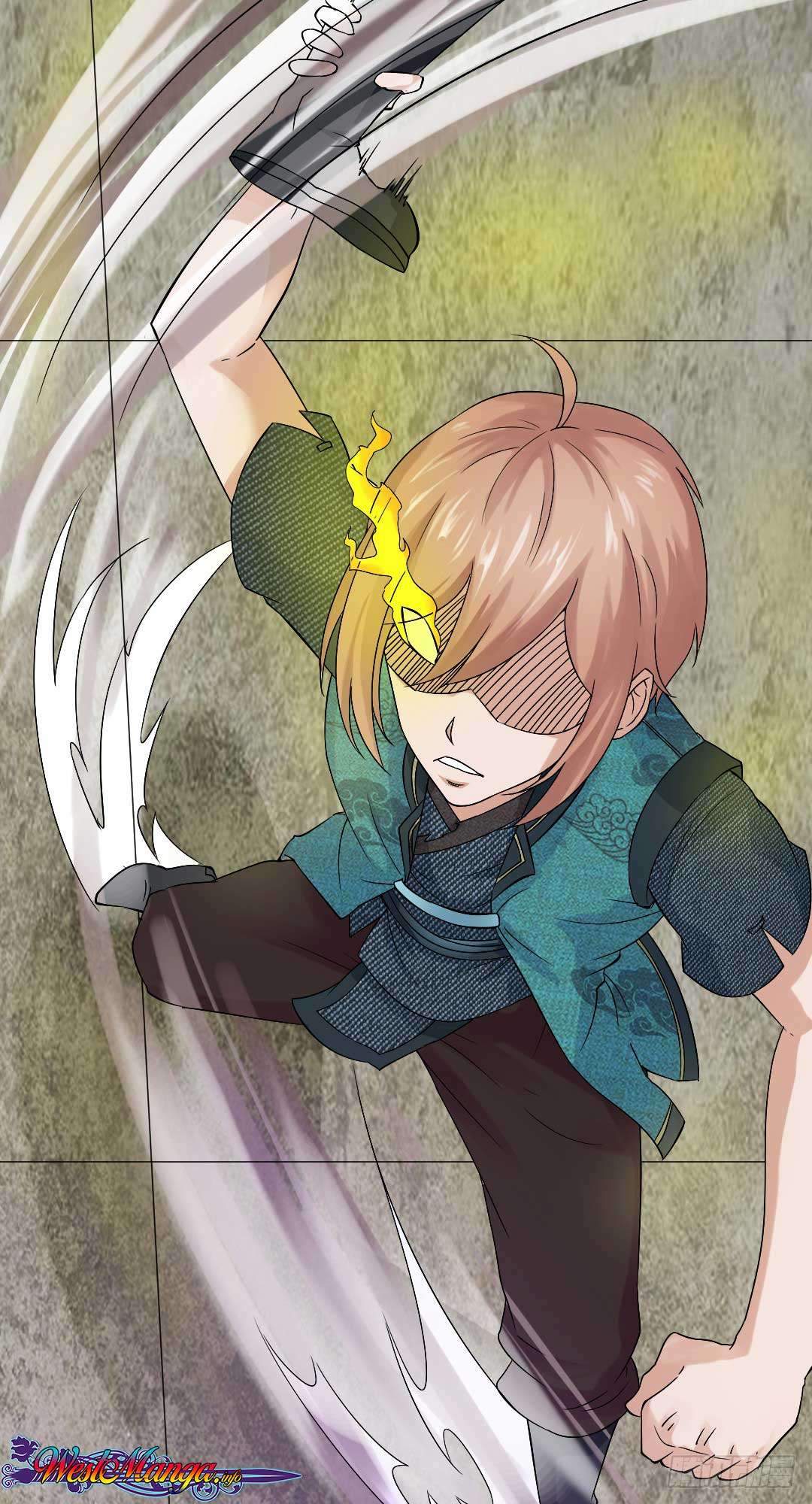 Invincible Sword God Chapter 02 Gambar 31