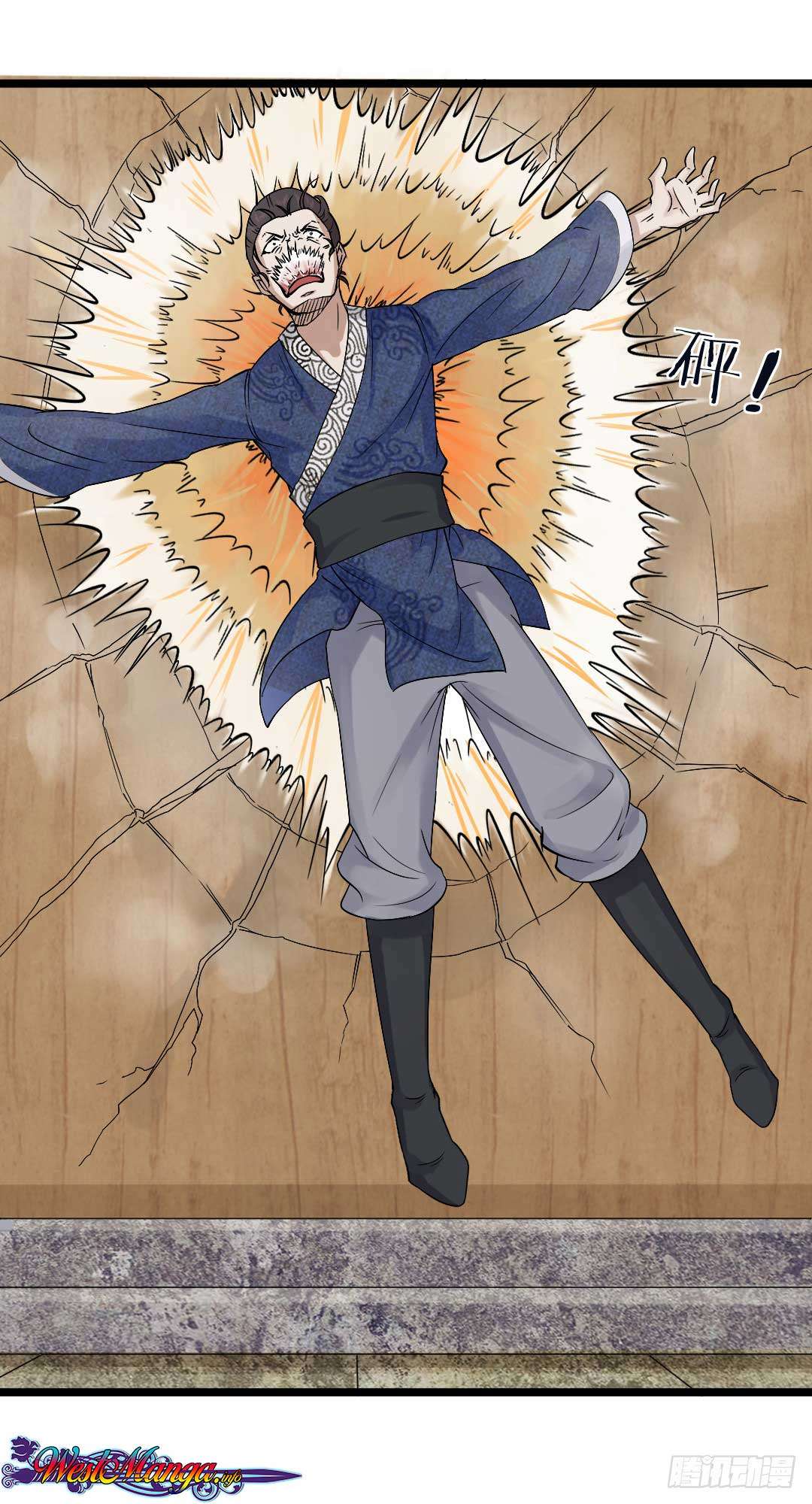 Invincible Sword God Chapter 02 Gambar 33
