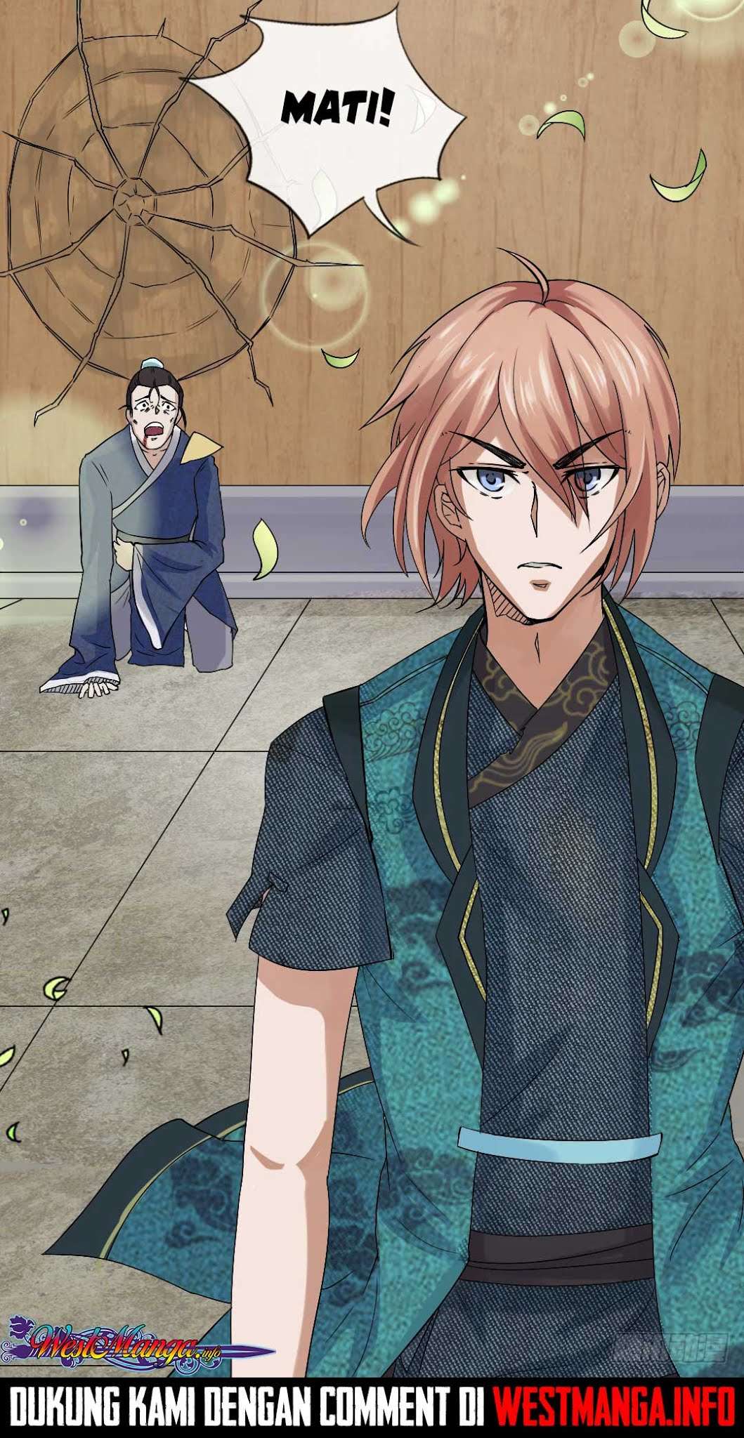 Invincible Sword God Chapter 02 Gambar 36