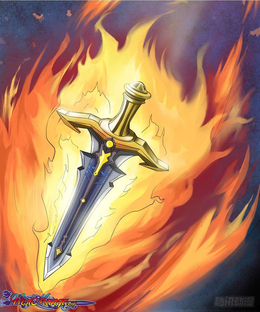 Invincible Sword God Chapter 02 Gambar 4