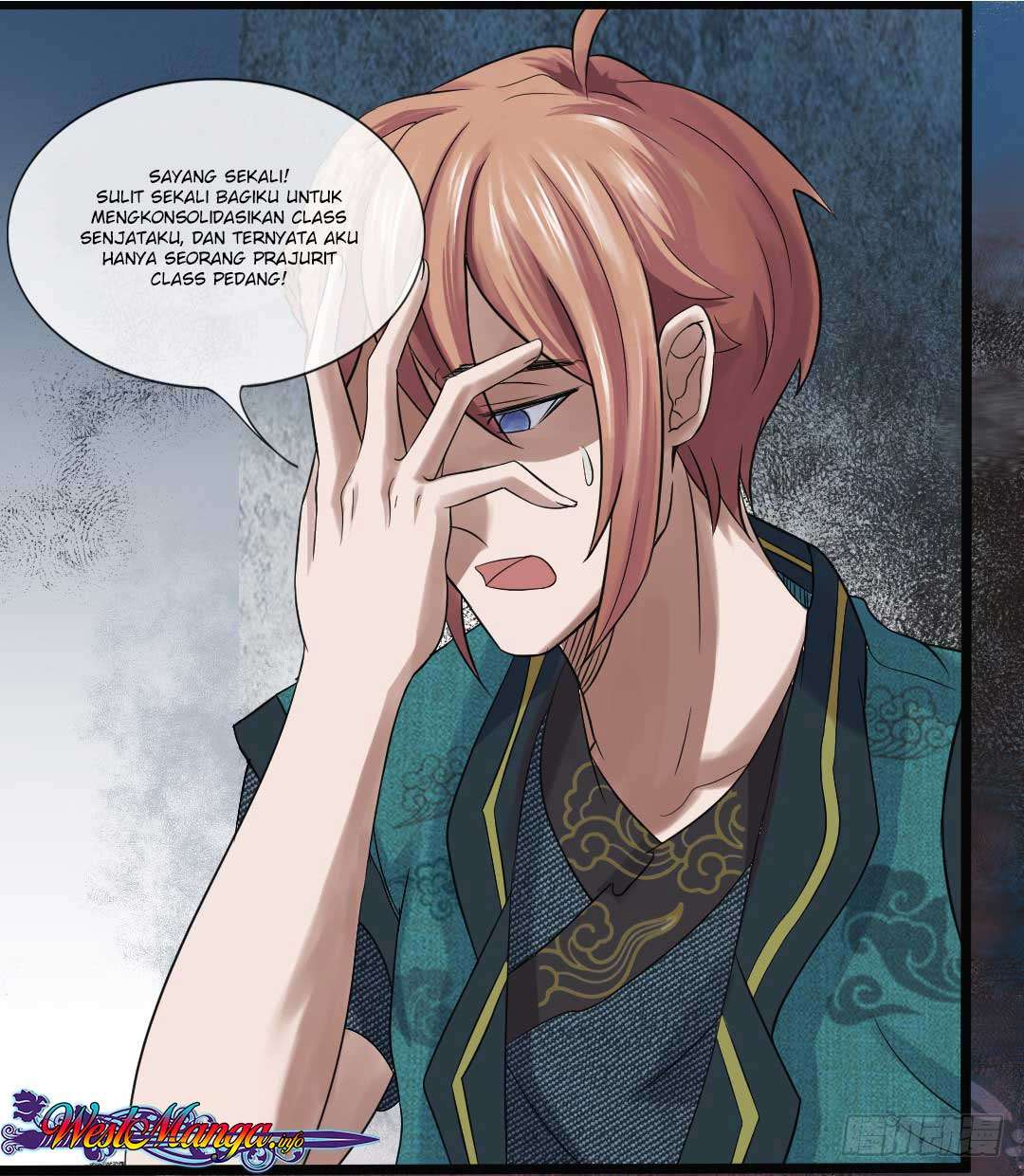 Invincible Sword God Chapter 02 Gambar 6