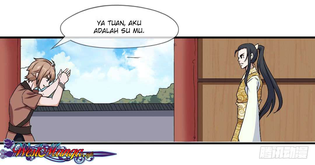 Invincible Sword God Chapter 01 Gambar 11