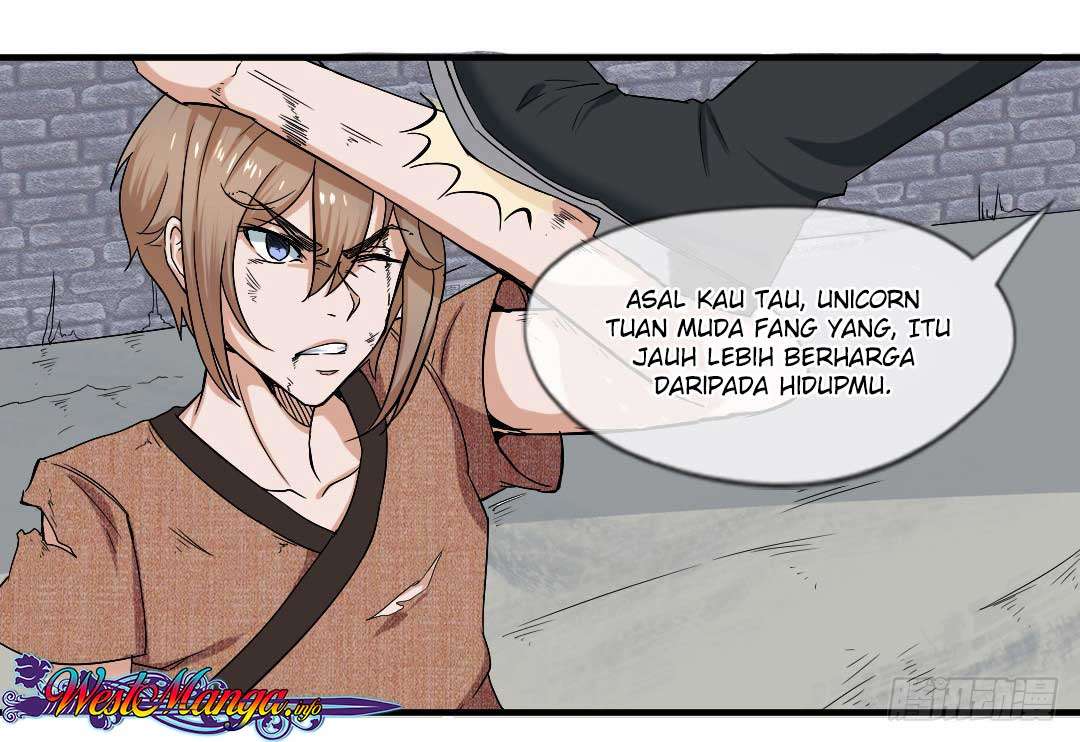 Invincible Sword God Chapter 01 Gambar 14