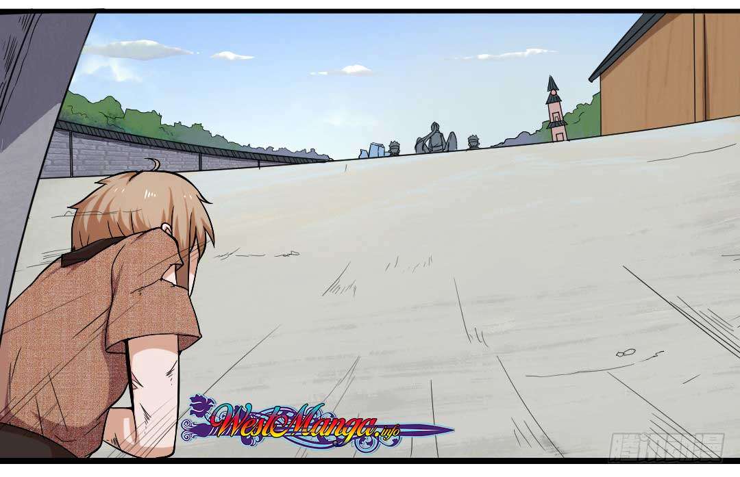 Invincible Sword God Chapter 01 Gambar 18