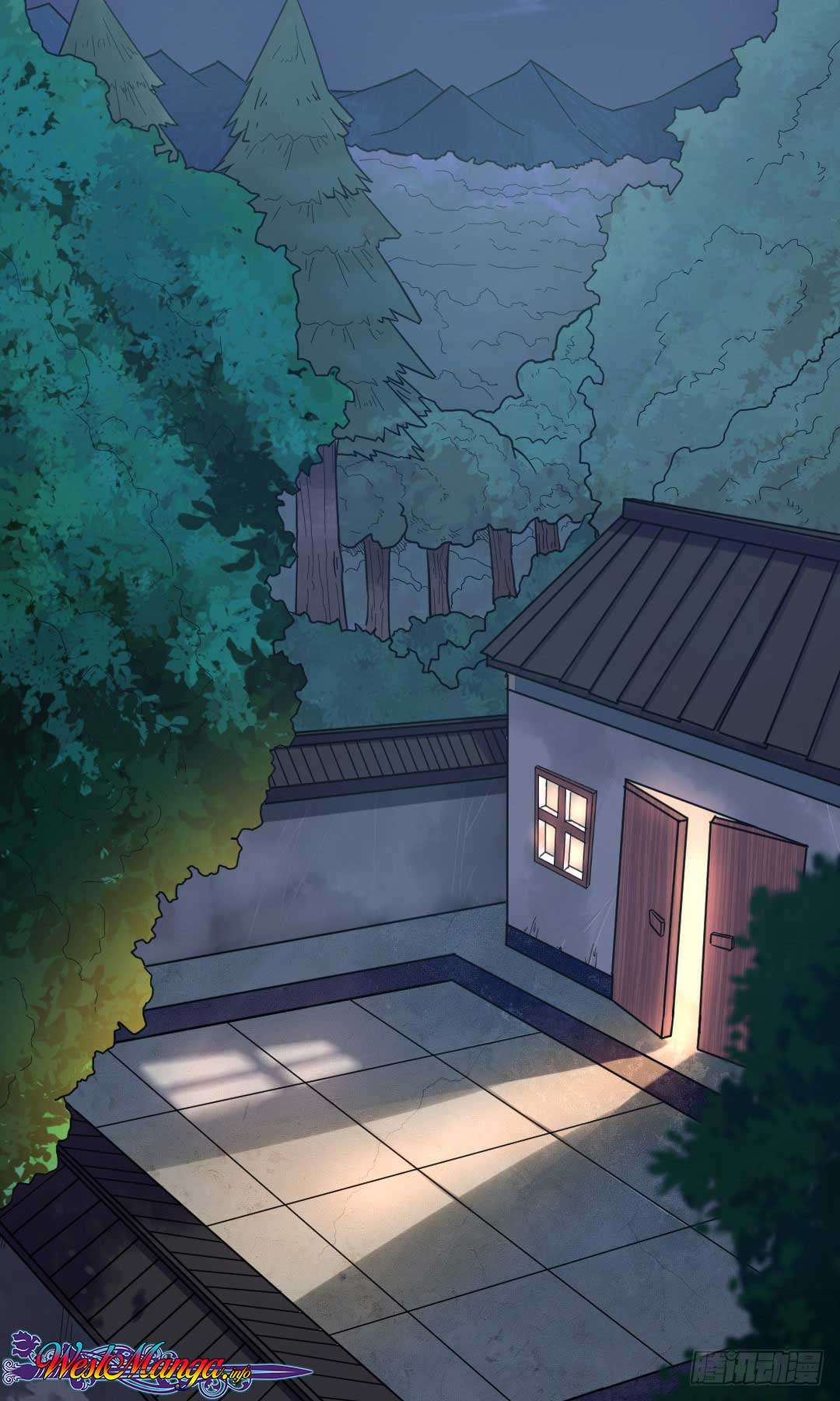 Invincible Sword God Chapter 01 Gambar 20