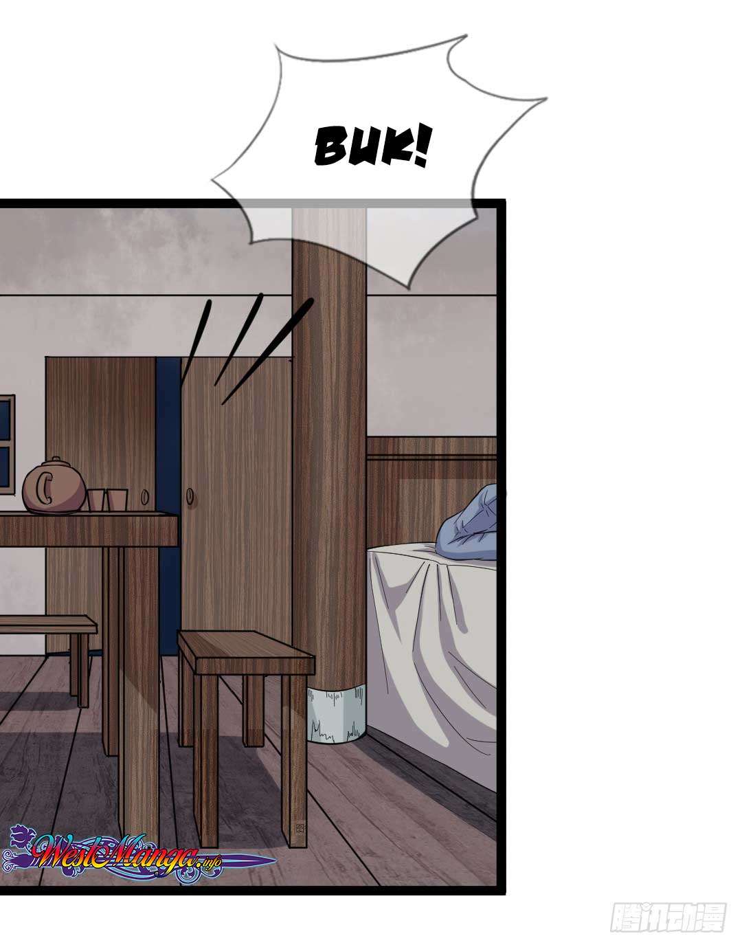 Invincible Sword God Chapter 01 Gambar 24