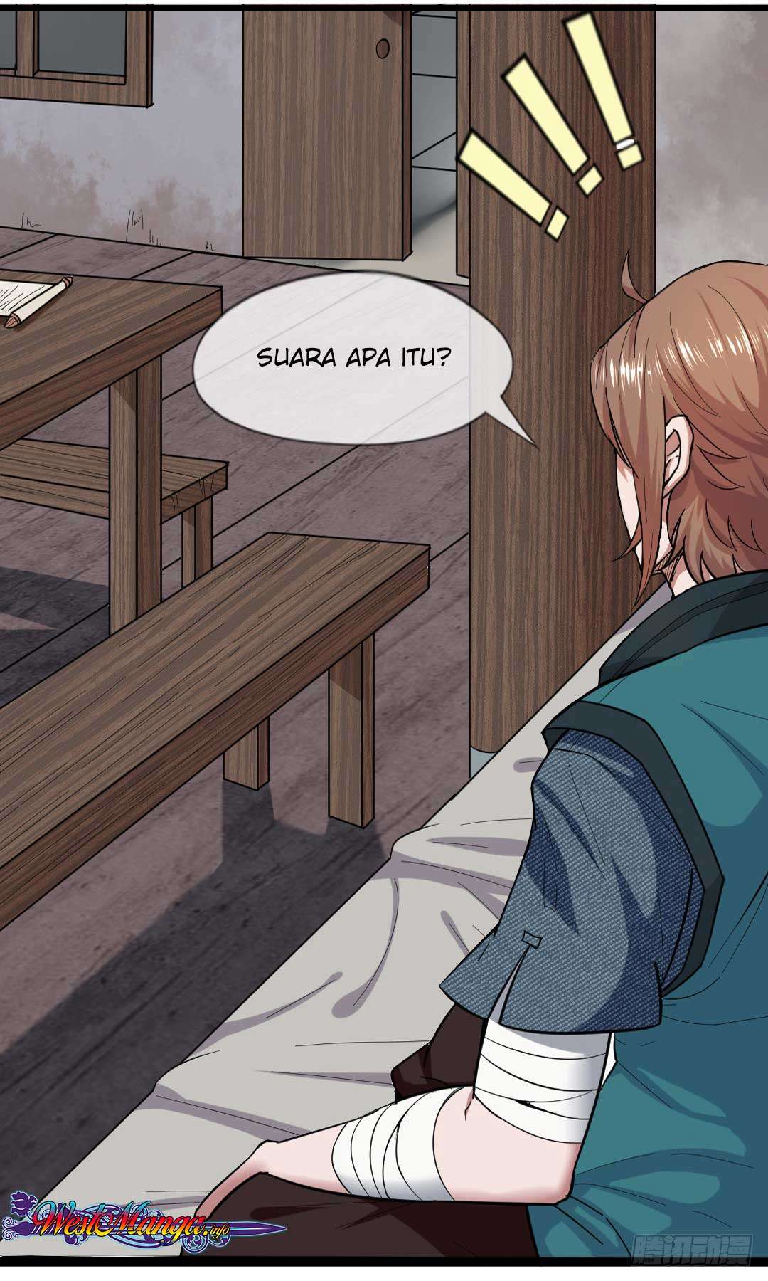 Invincible Sword God Chapter 01 Gambar 25