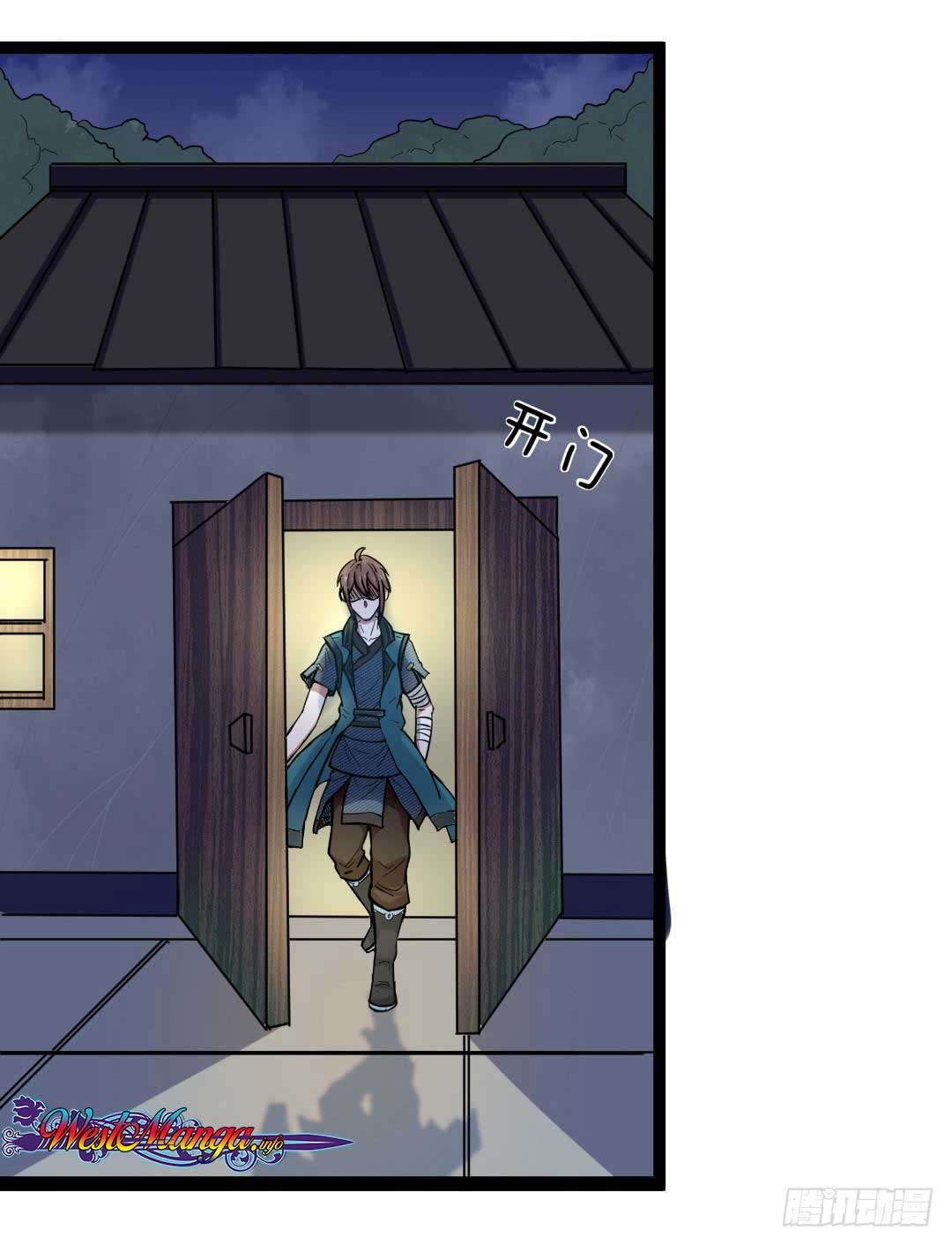 Invincible Sword God Chapter 01 Gambar 26