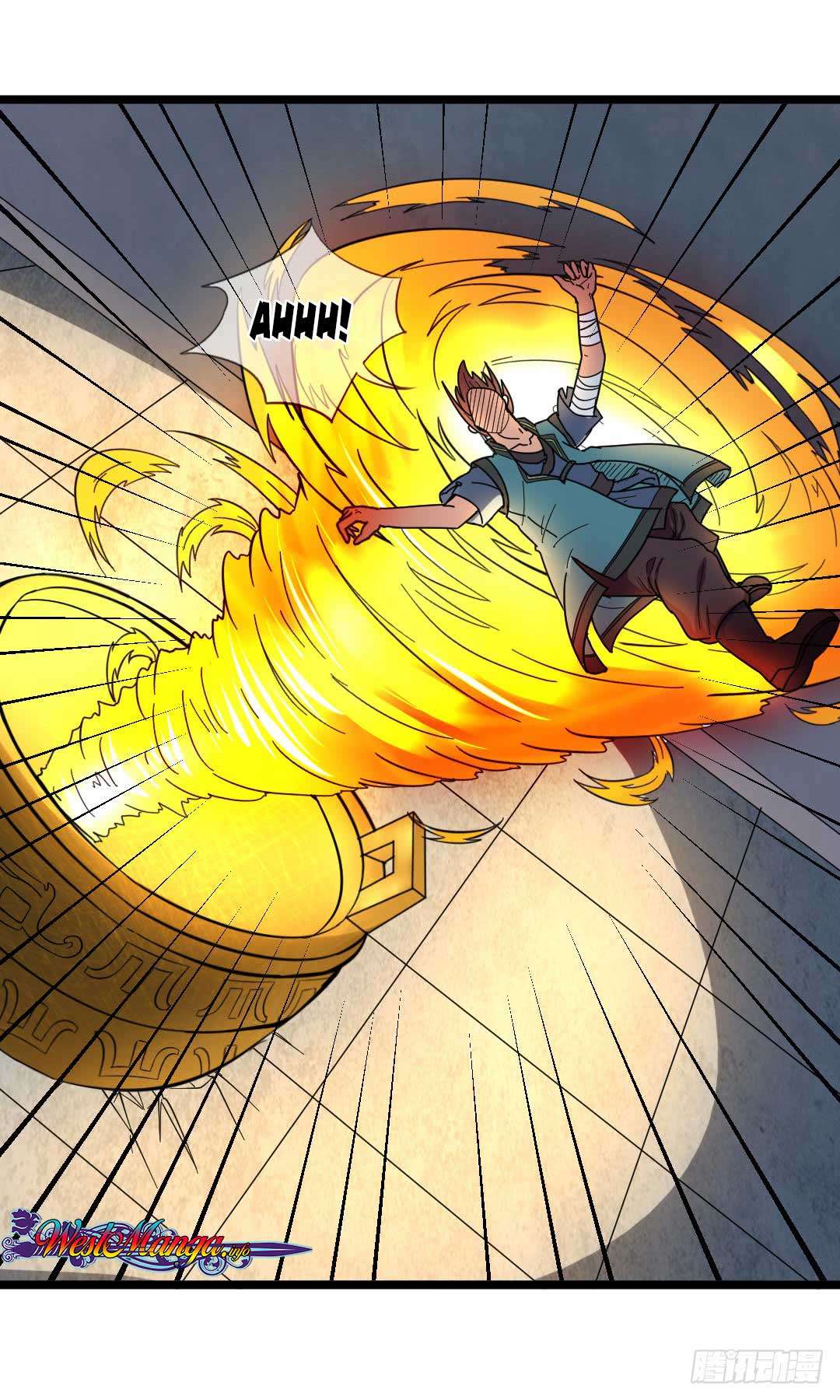 Invincible Sword God Chapter 01 Gambar 34