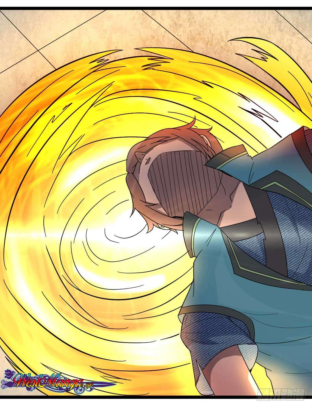 Invincible Sword God Chapter 01 Gambar 35