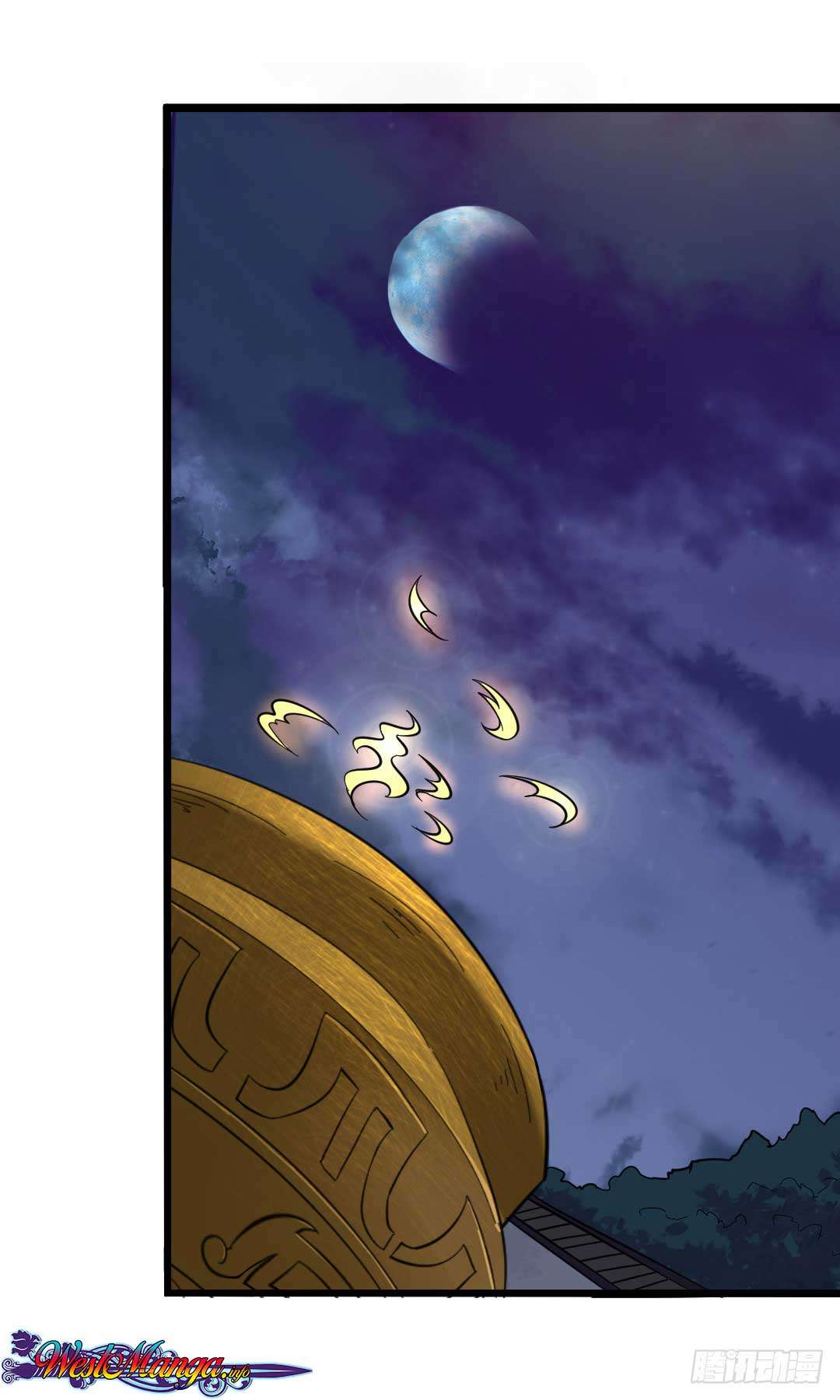 Invincible Sword God Chapter 01 Gambar 38