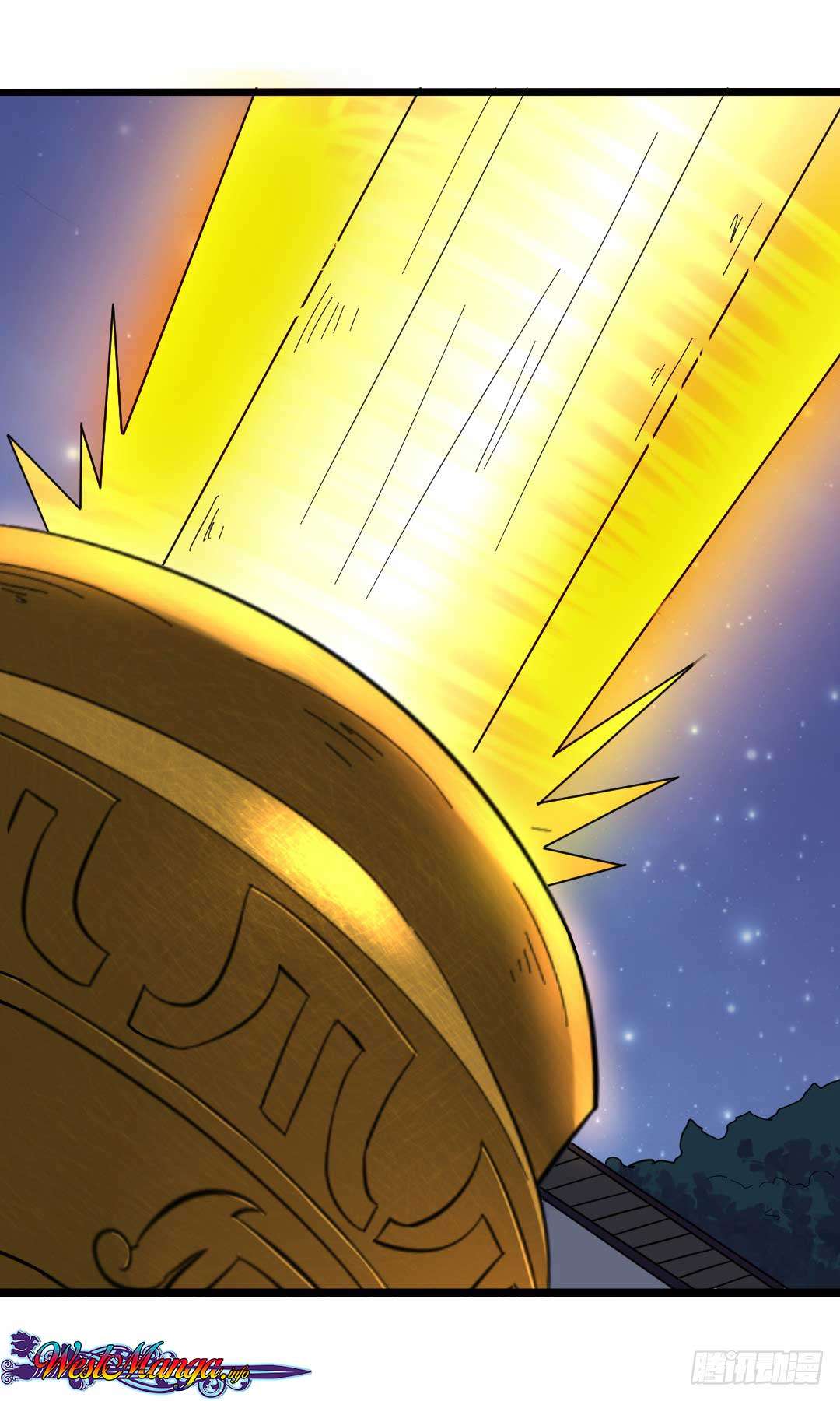 Invincible Sword God Chapter 01 Gambar 39