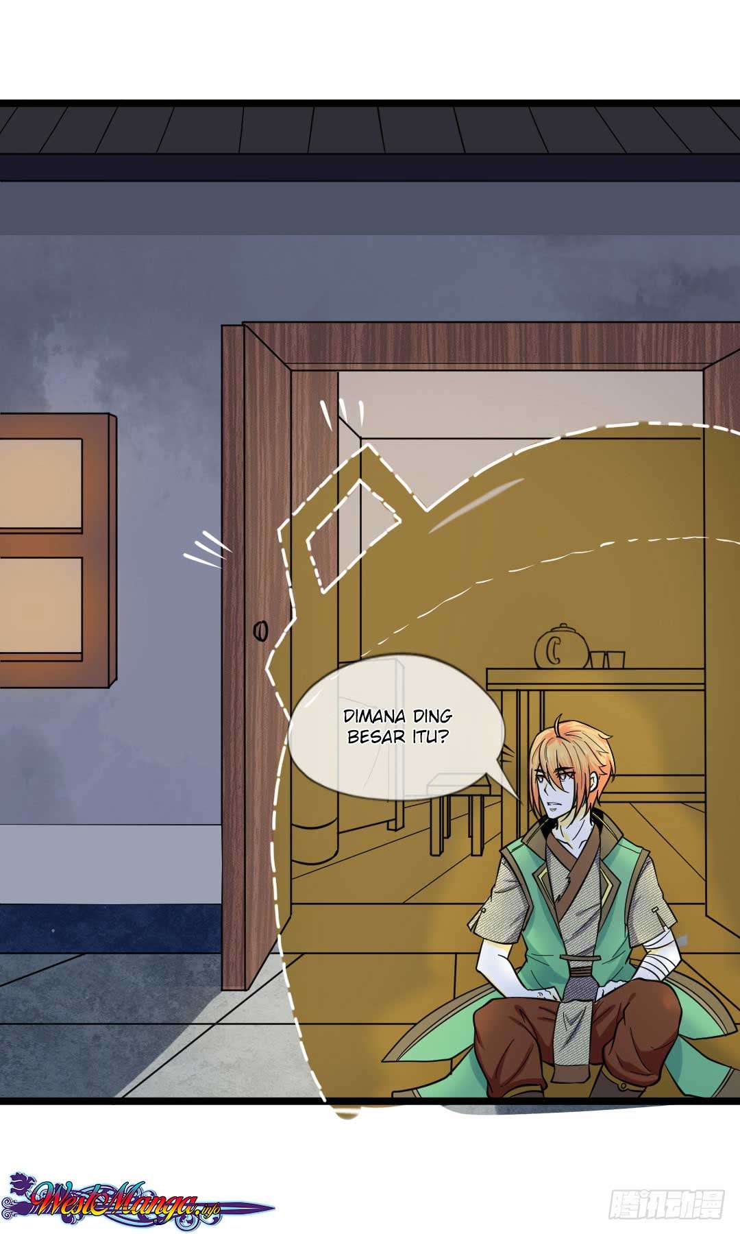 Invincible Sword God Chapter 01 Gambar 46