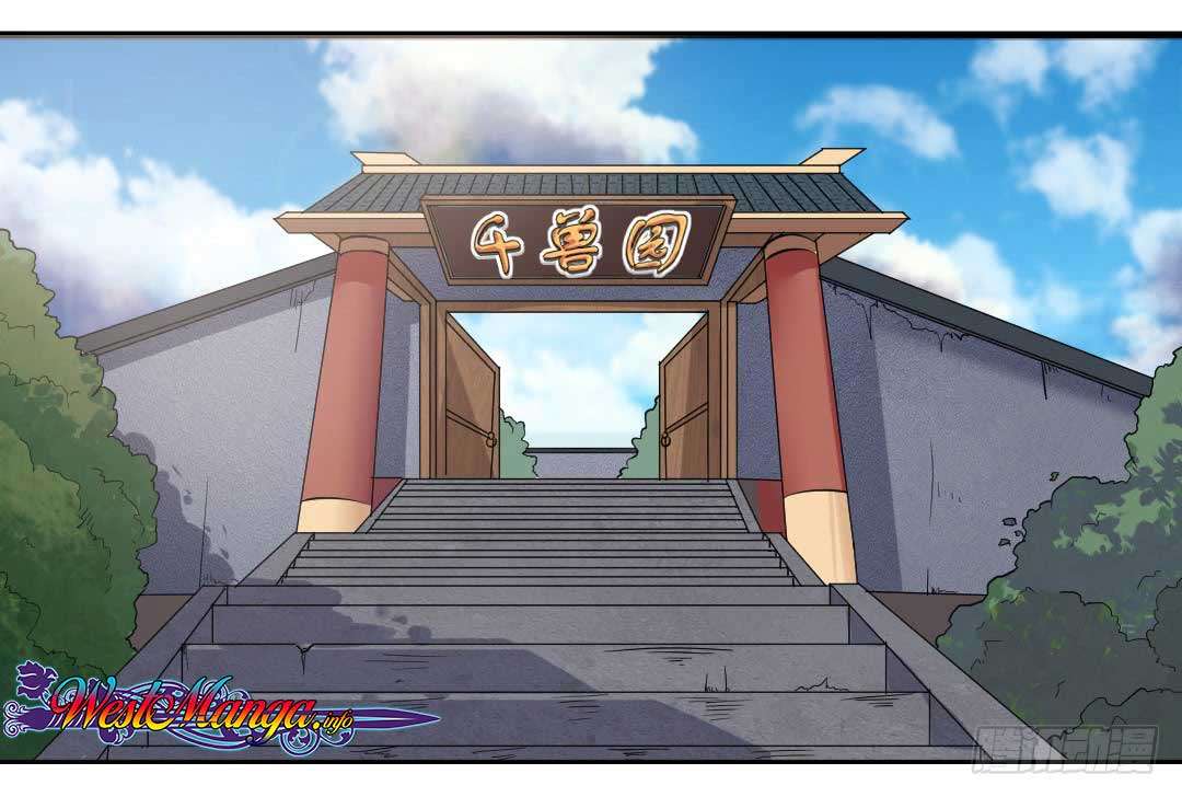 Invincible Sword God Chapter 01 Gambar 8