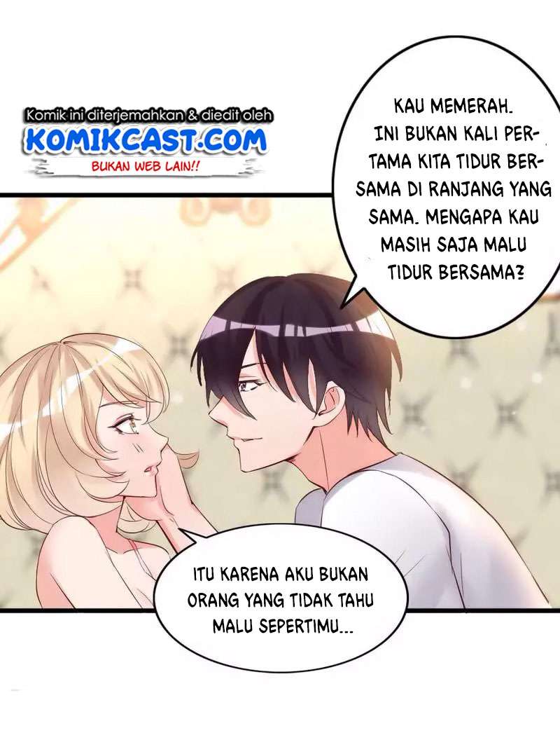 My Wife is Cold-Hearted Chapter 22 Gambar 18