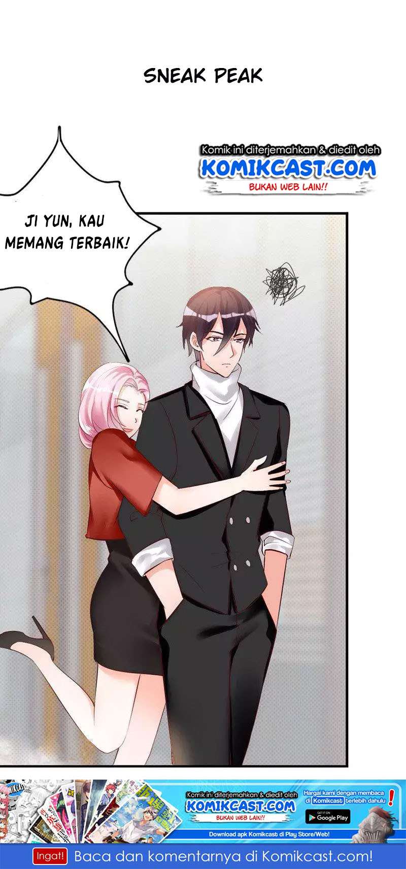 My Wife is Cold-Hearted Chapter 22 Gambar 25