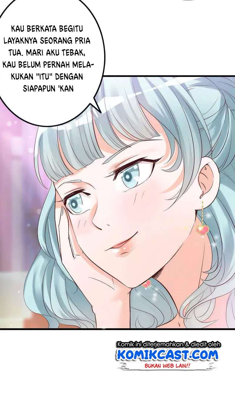 My Wife is Cold-Hearted Chapter 21 Gambar 21