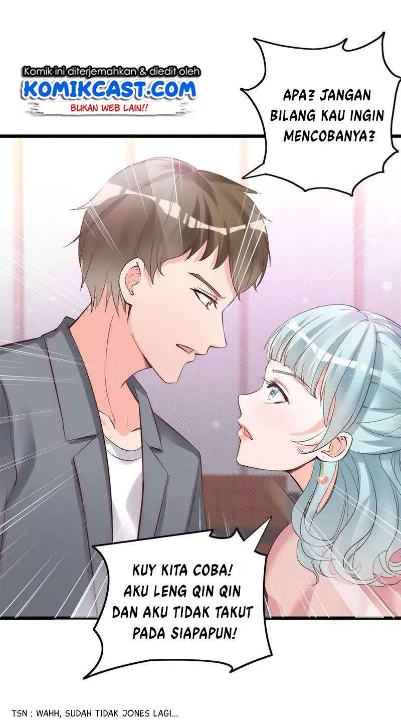 My Wife is Cold-Hearted Chapter 21 Gambar 22