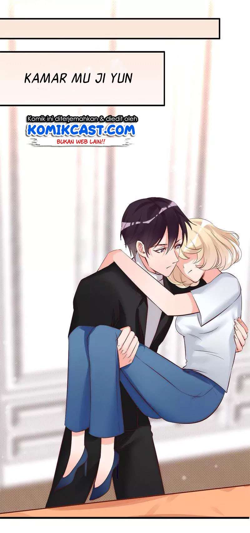 My Wife is Cold-Hearted Chapter 21 Gambar 24