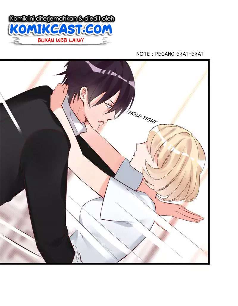 My Wife is Cold-Hearted Chapter 21 Gambar 25