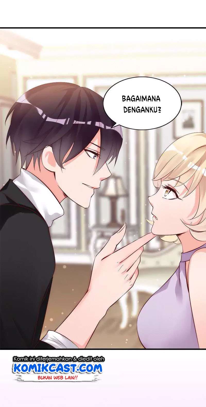 My Wife is Cold-Hearted Chapter 20 Gambar 14