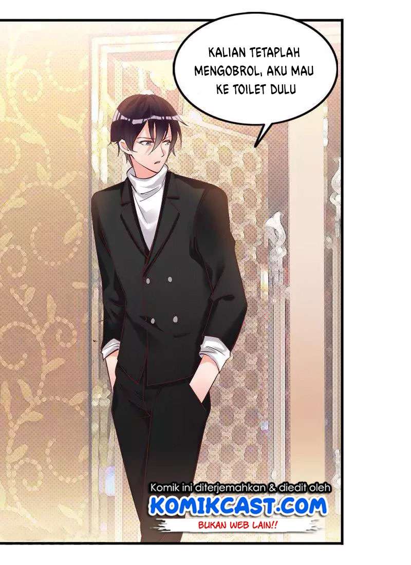 My Wife is Cold-Hearted Chapter 20 Gambar 24