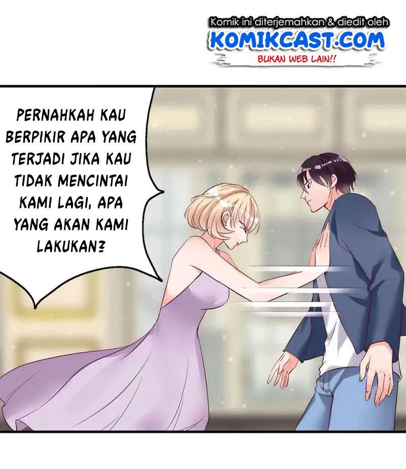 My Wife is Cold-Hearted Chapter 17 Gambar 17