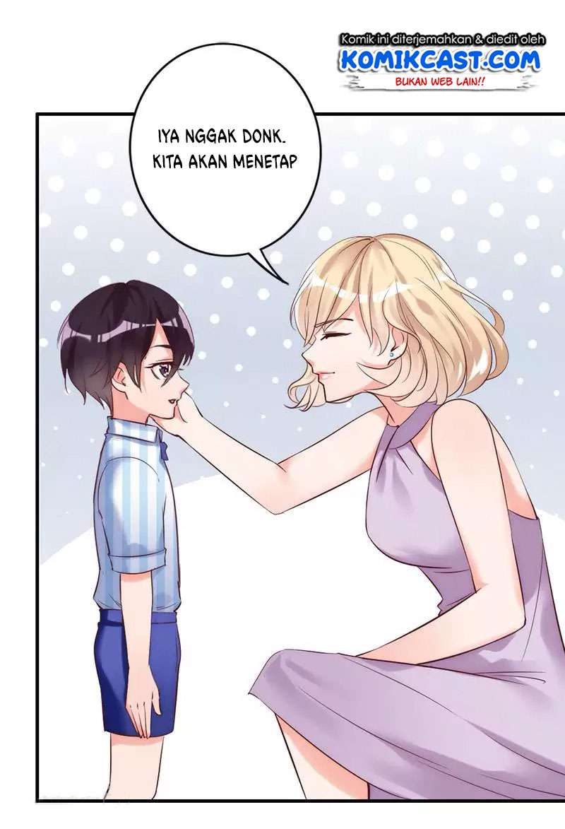 My Wife is Cold-Hearted Chapter 17 Gambar 27