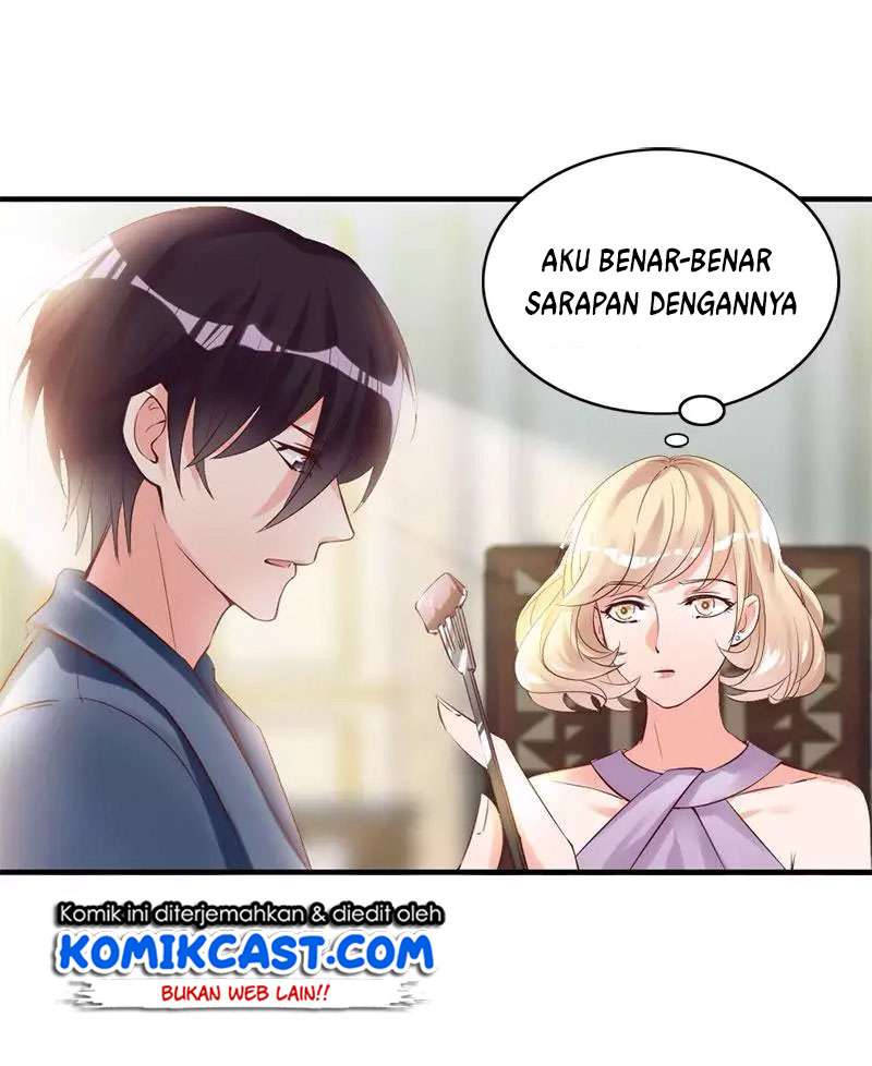 My Wife is Cold-Hearted Chapter 16 Gambar 31