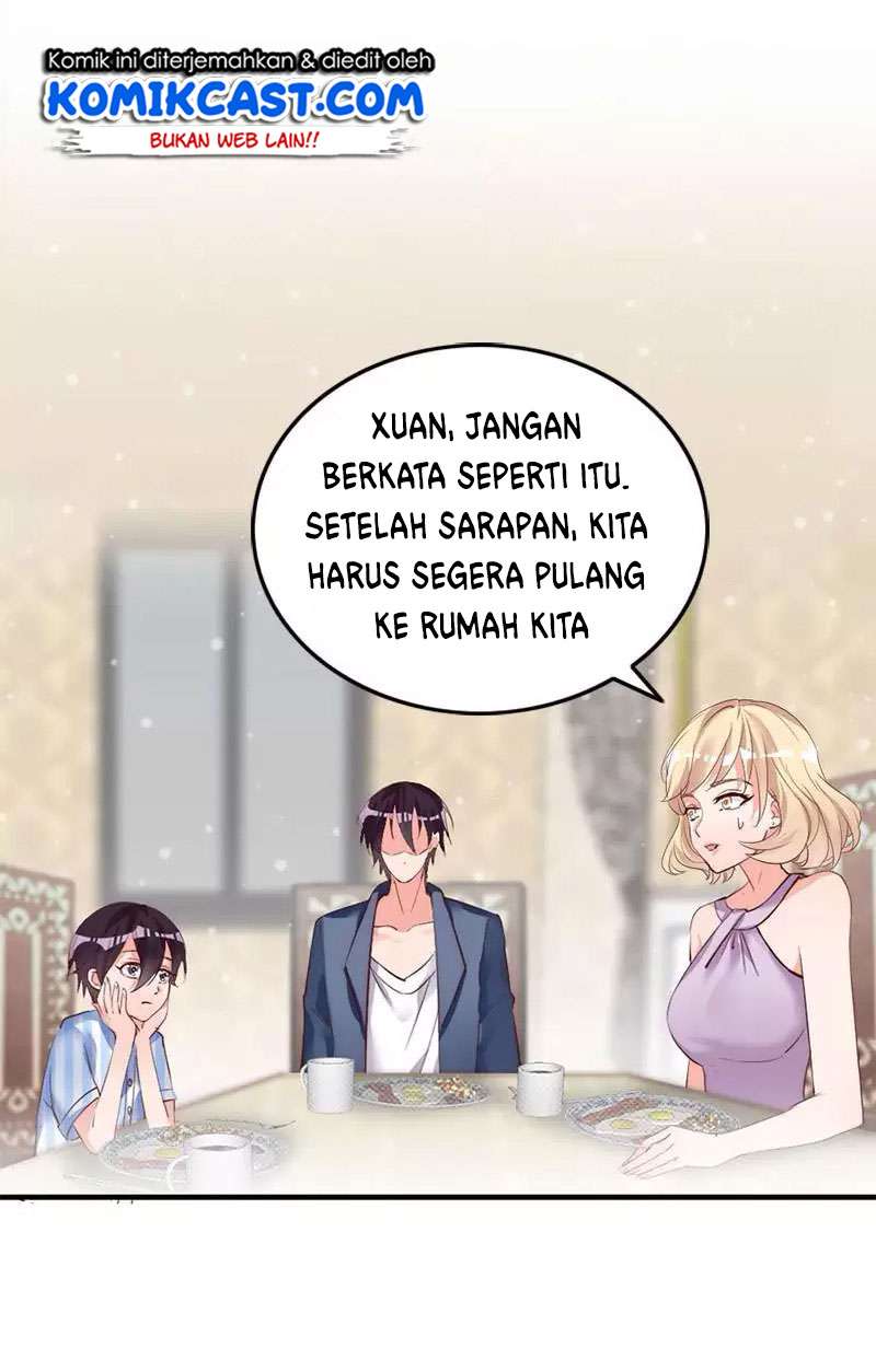 My Wife is Cold-Hearted Chapter 16 Gambar 36